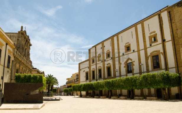 Casa indipendente da ristrutturare a Castelvetrano