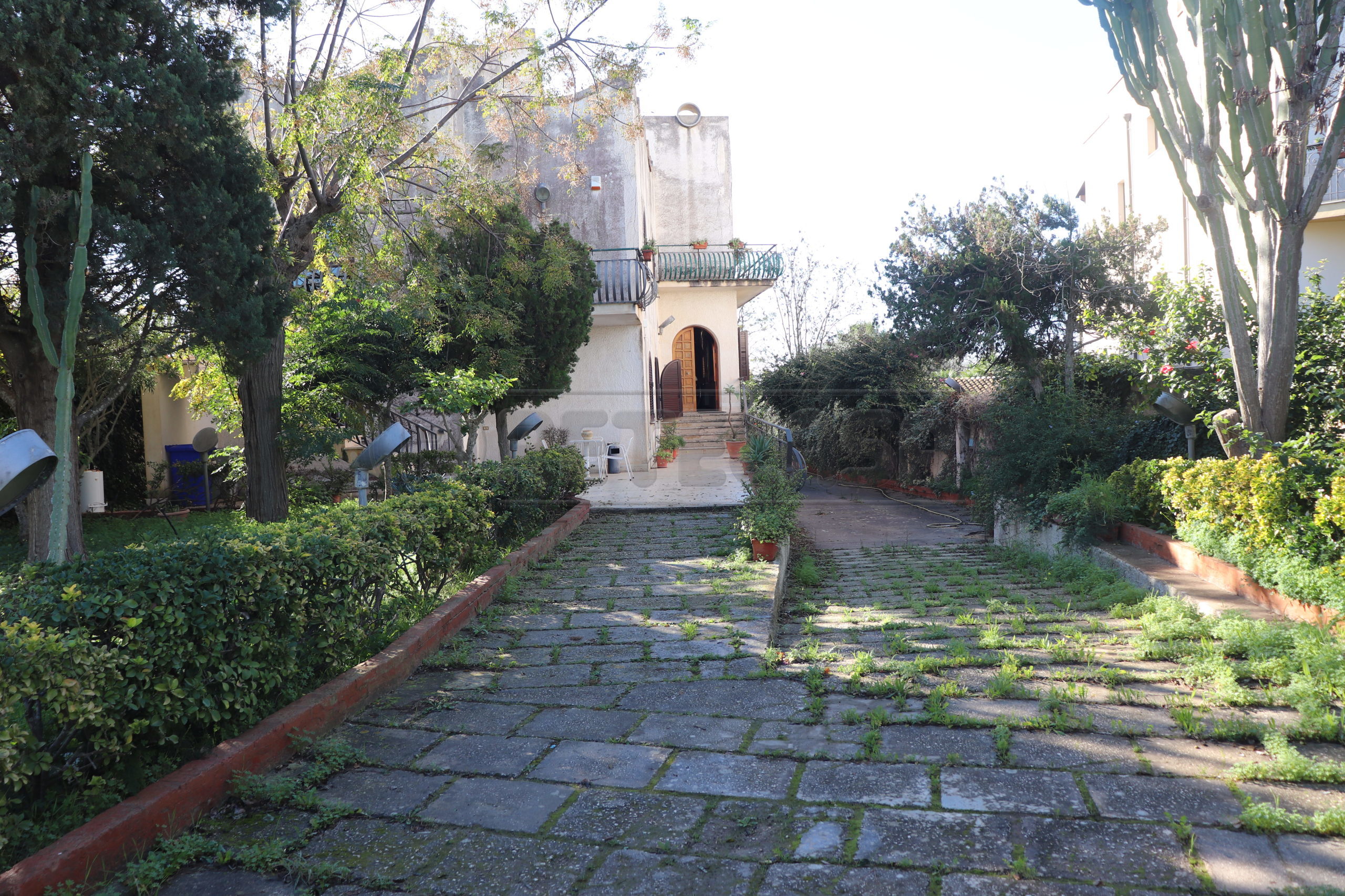 Villa con giardino a Mazara del Vallo