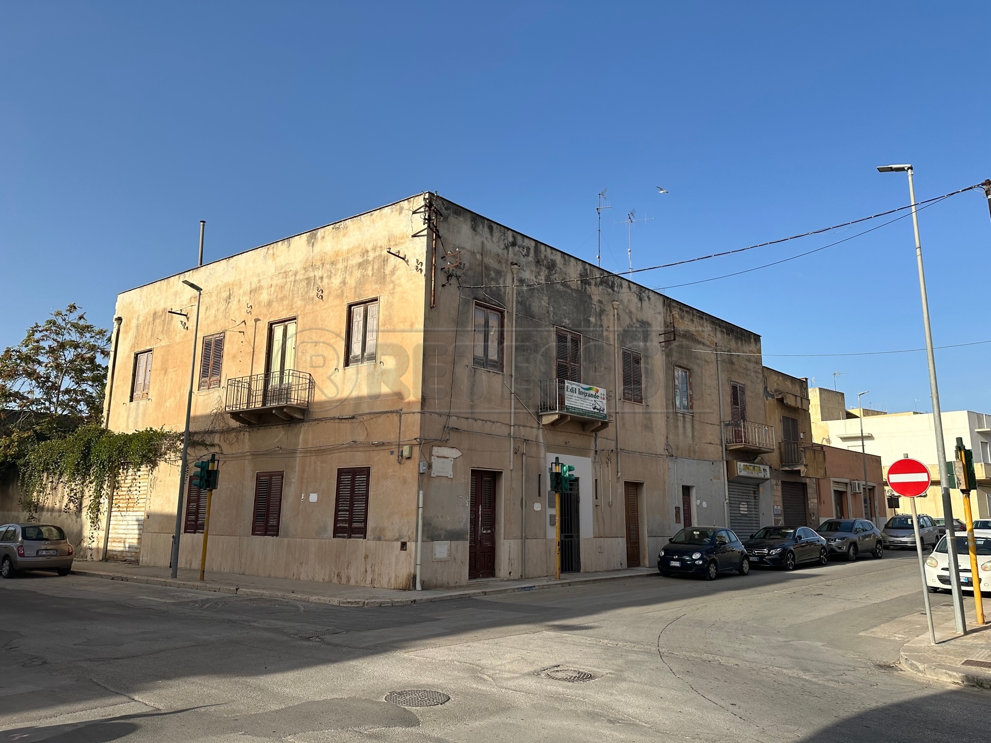 Casa indipendente da ristrutturare a Mazara del Vallo