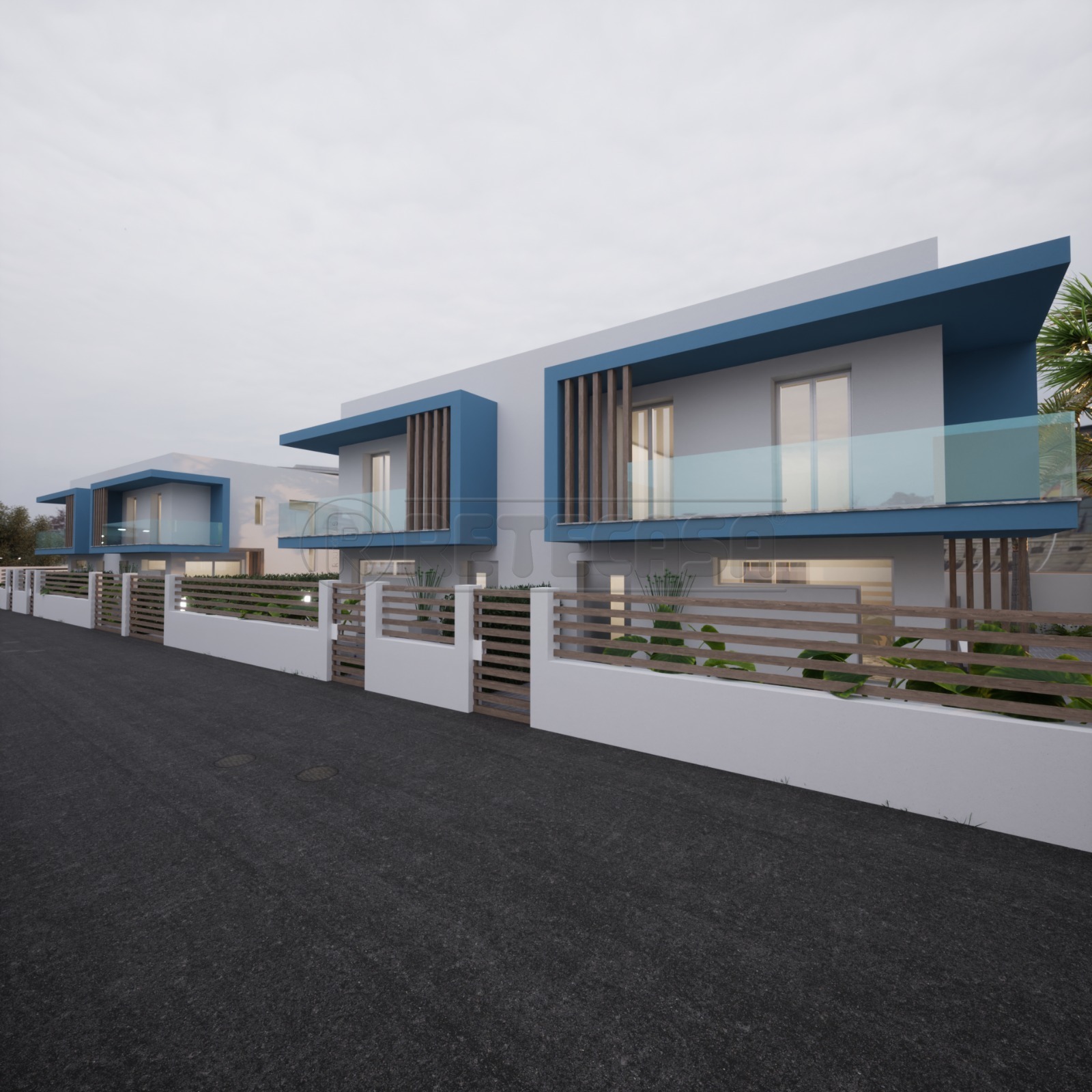 Villetta a schiera nuova a Castelvetrano