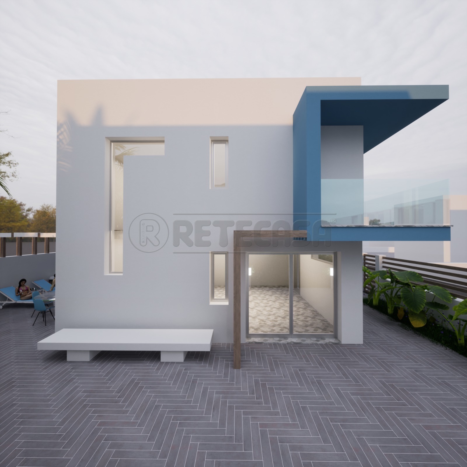 Villetta a schiera nuova a Castelvetrano