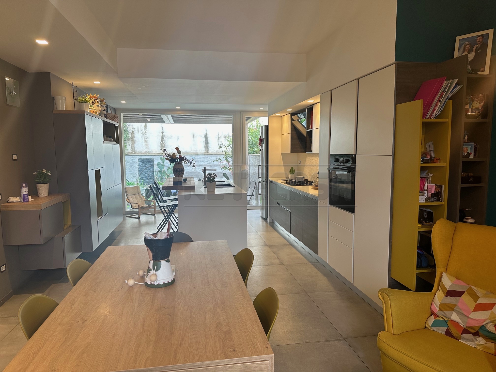 Villetta a schiera con giardino a Mazara del Vallo