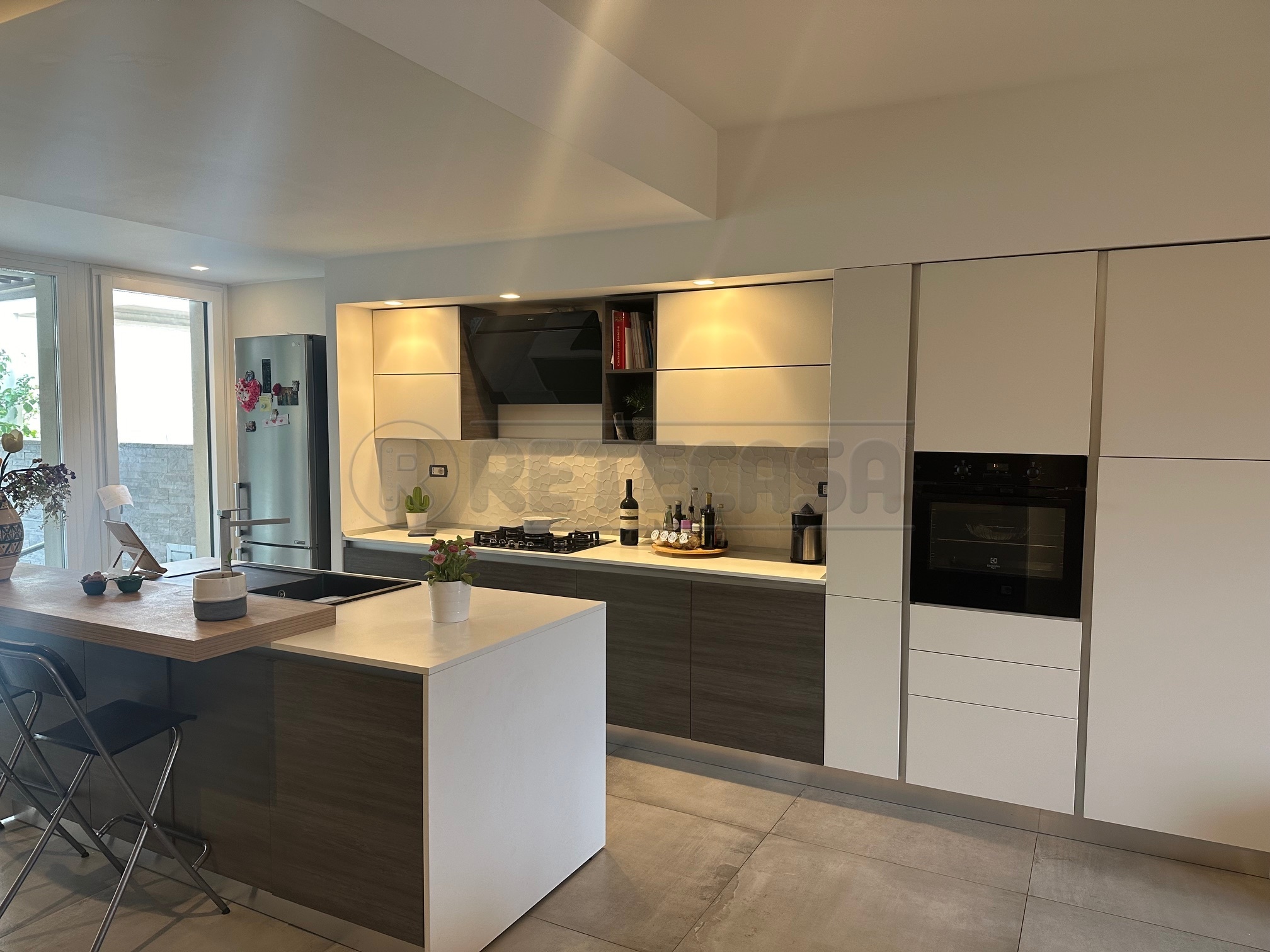 Villetta a schiera con giardino a Mazara del Vallo