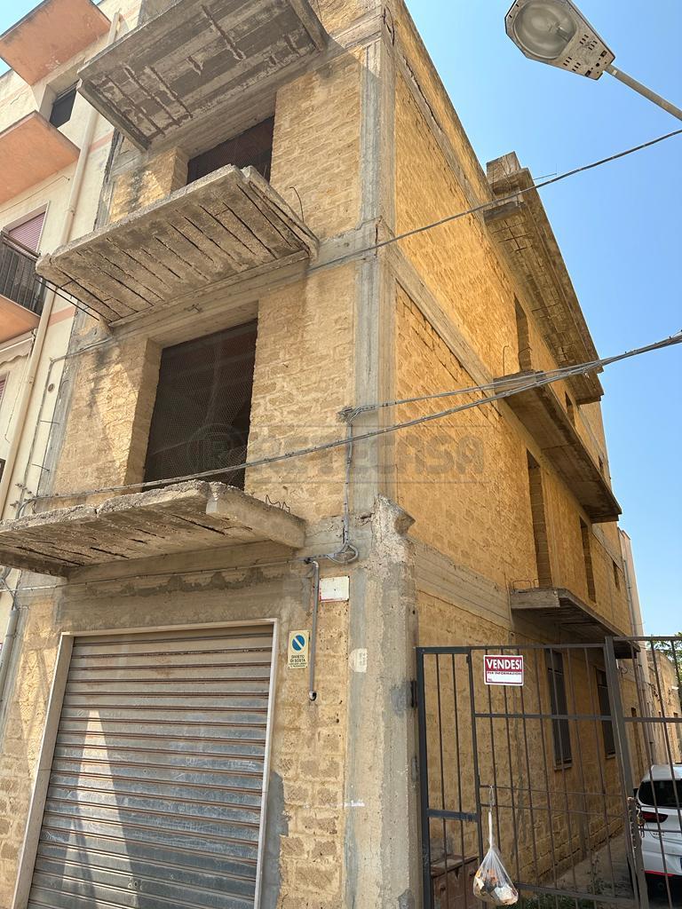 Stabile/Palazzo nuovo a Mazara del Vallo