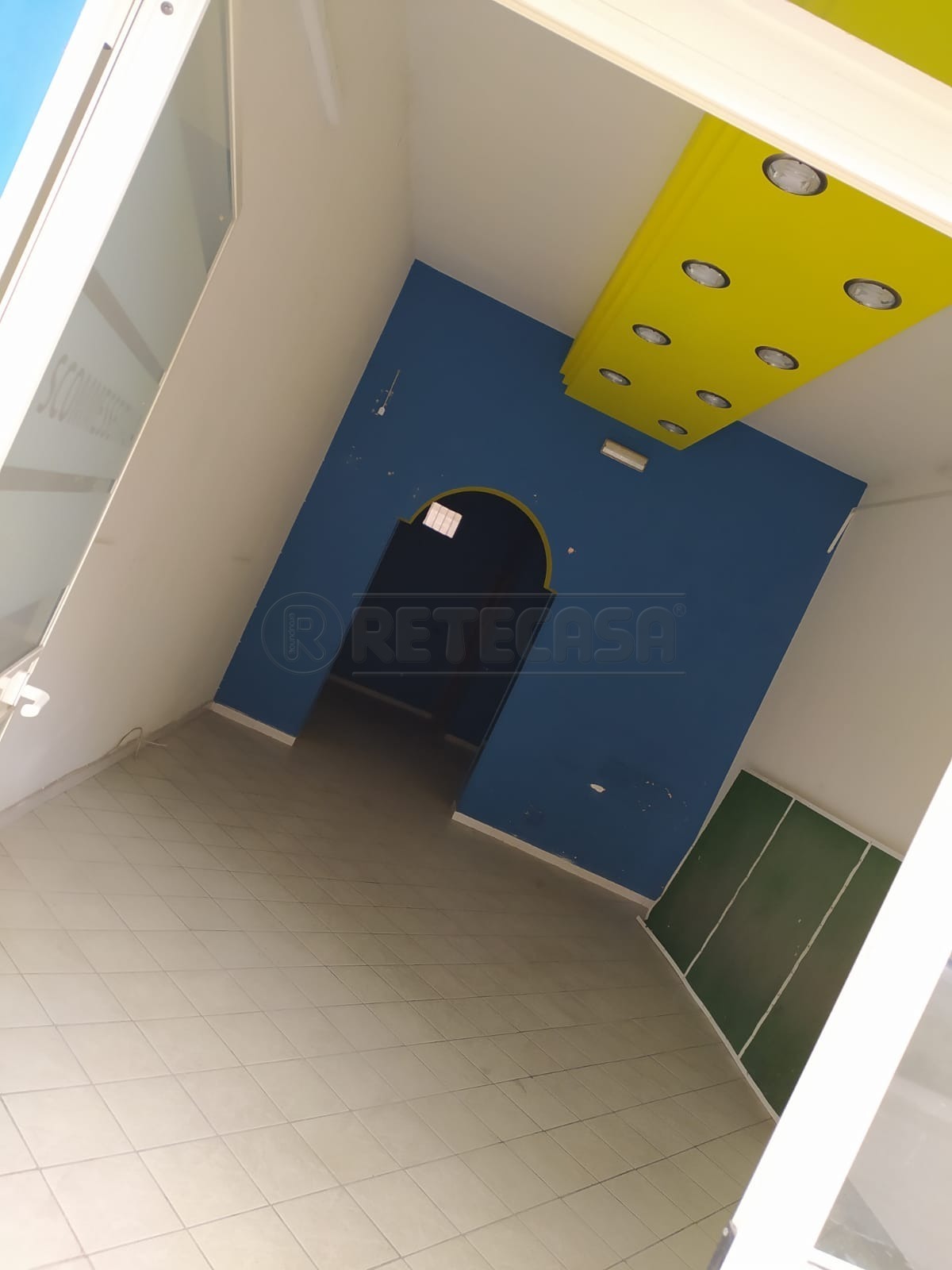 Locale commerciale da ristrutturare a Mazara del Vallo