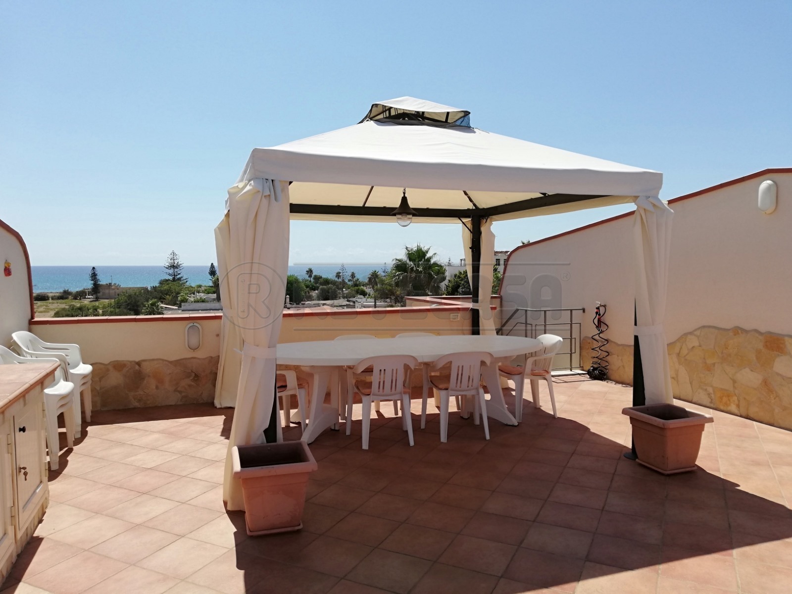 Appartamento vista mare a Campobello di Mazara