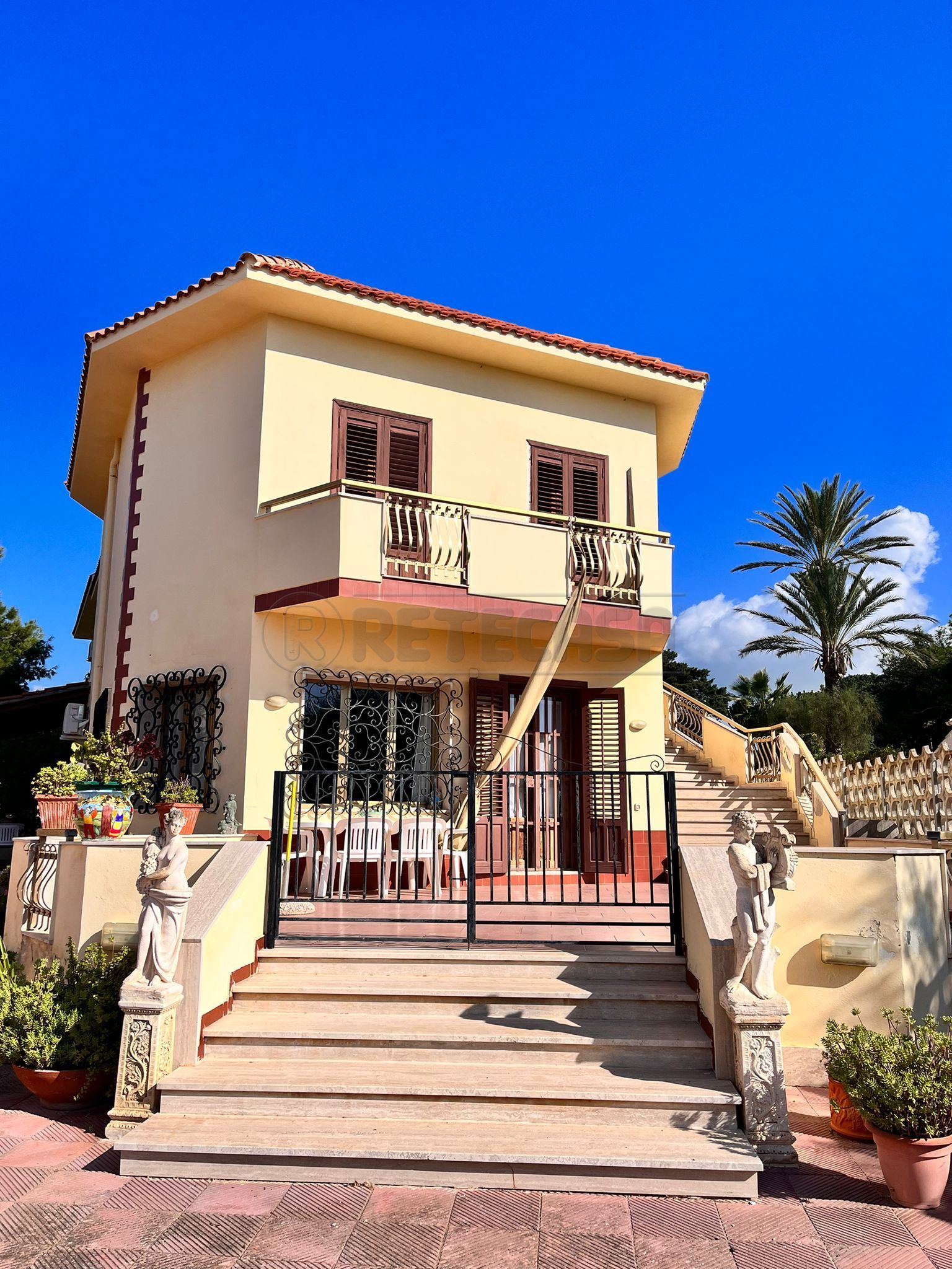 Villa vista mare a Mazara del Vallo