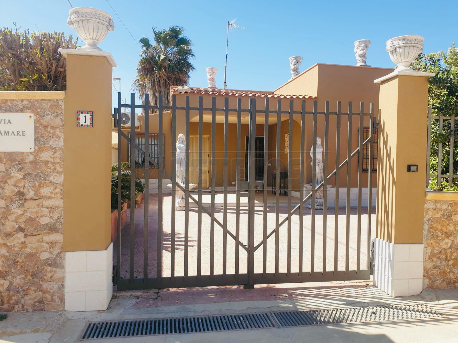 Villa in vendita a Mazara del Vallo