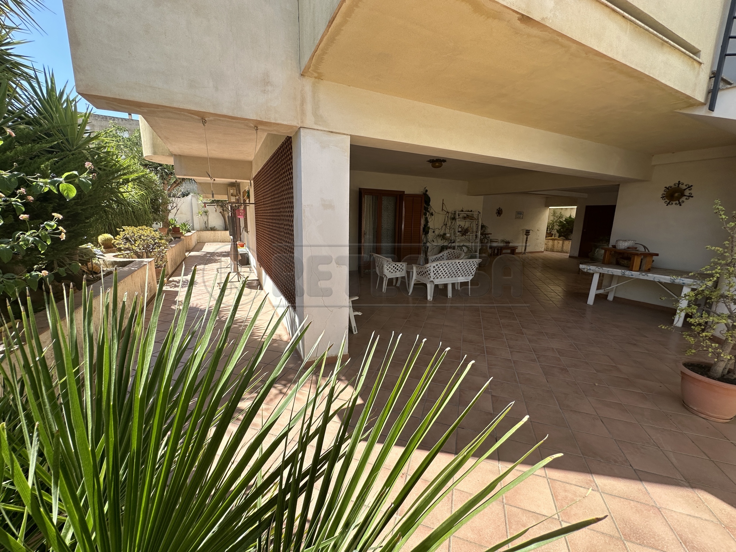 Villa con giardino a Mazara del Vallo
