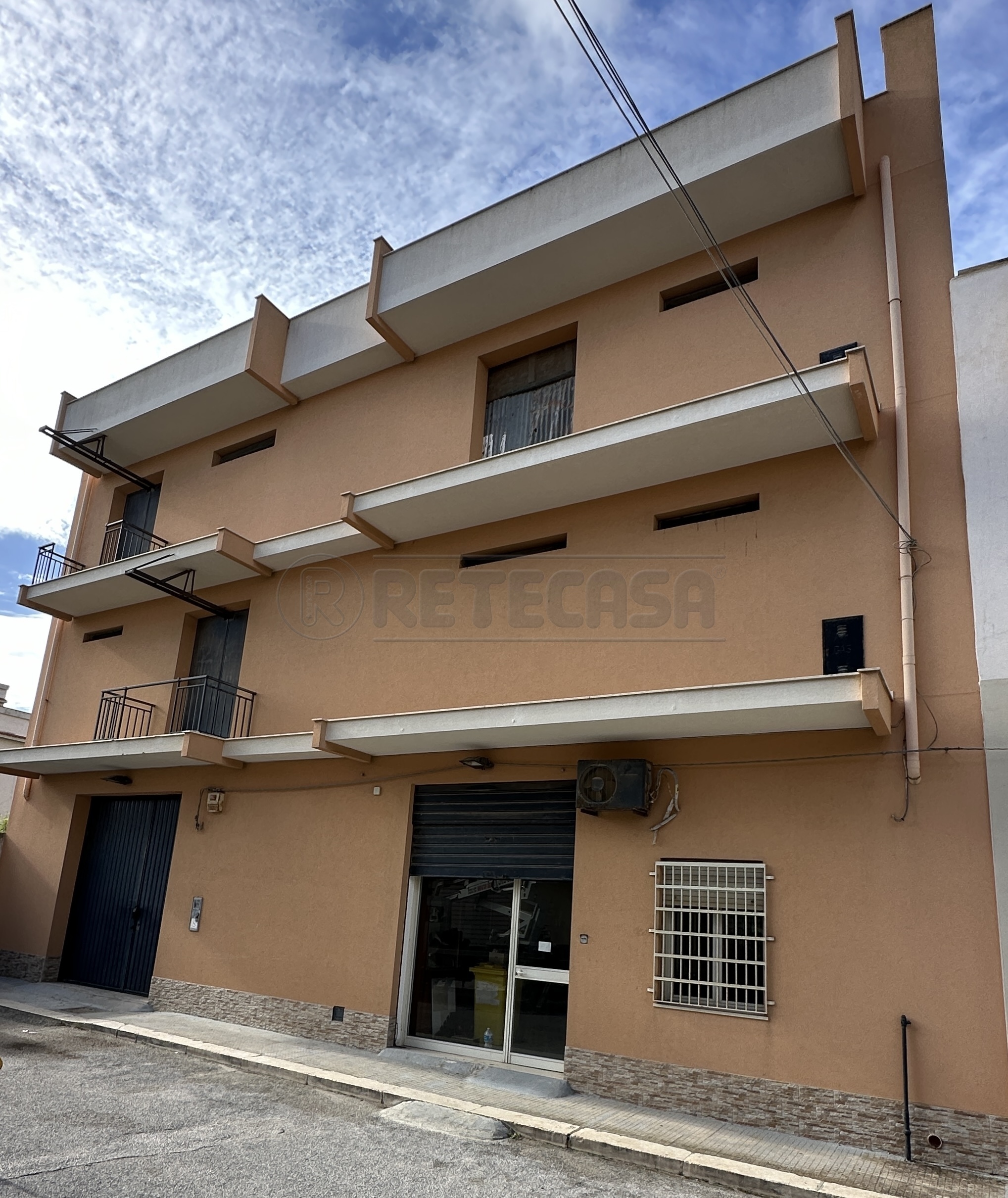 Casa indipendente con terrazzo a Mazara del Vallo