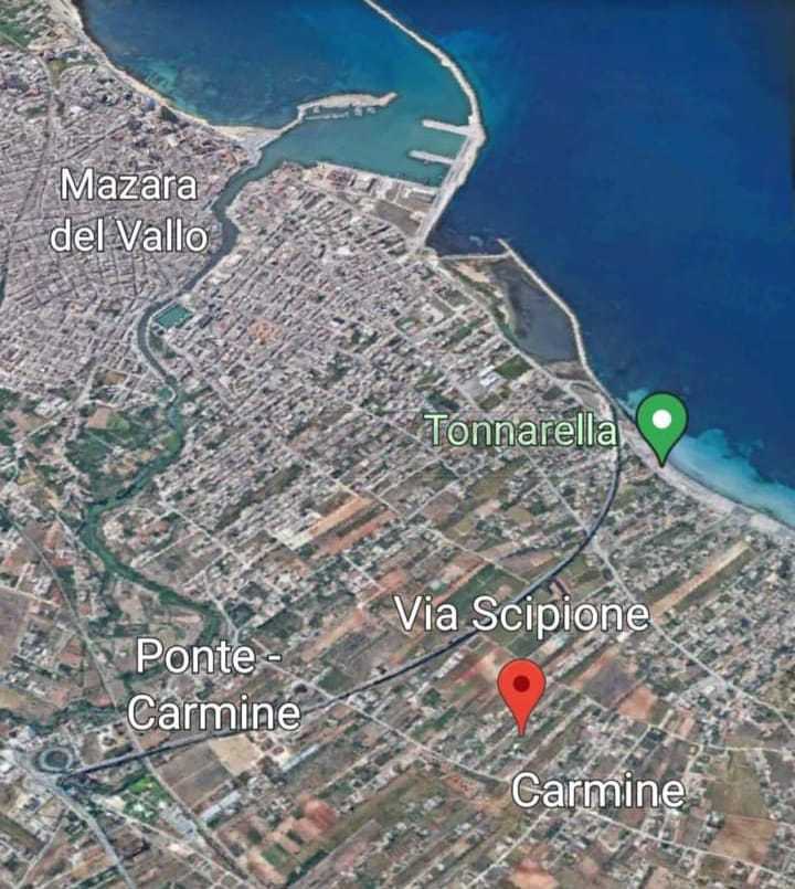 Terreno Agricolo in vendita a Mazara del Vallo