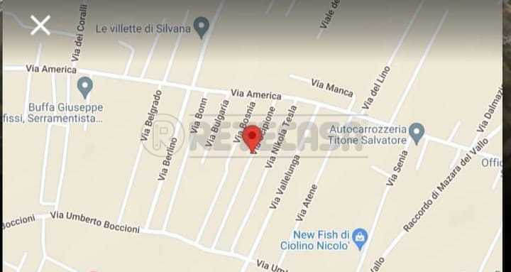 Terreno Agricolo in vendita a Mazara del Vallo