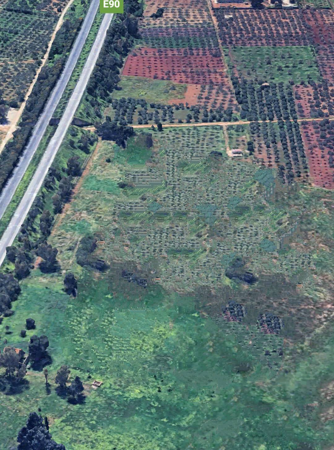 Terreno Agricolo in vendita a Castelvetrano