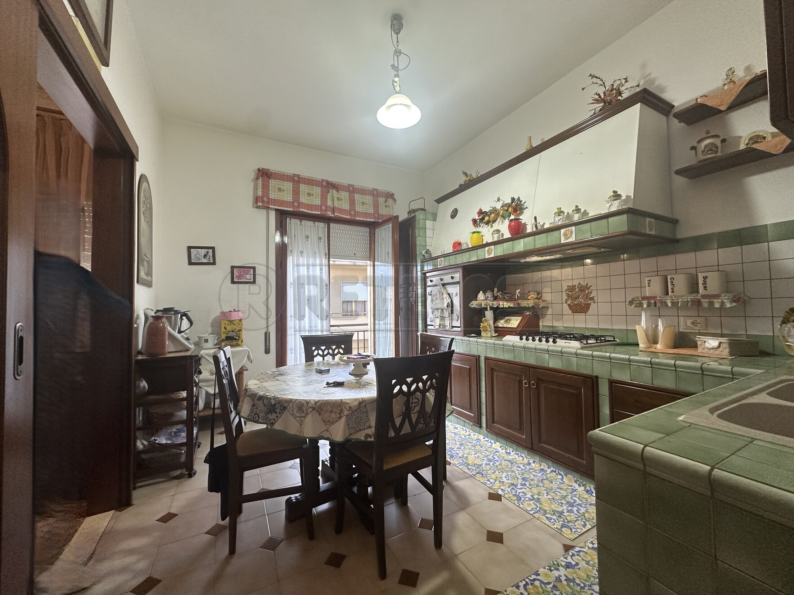 Appartamento con terrazzo a Mazara del Vallo