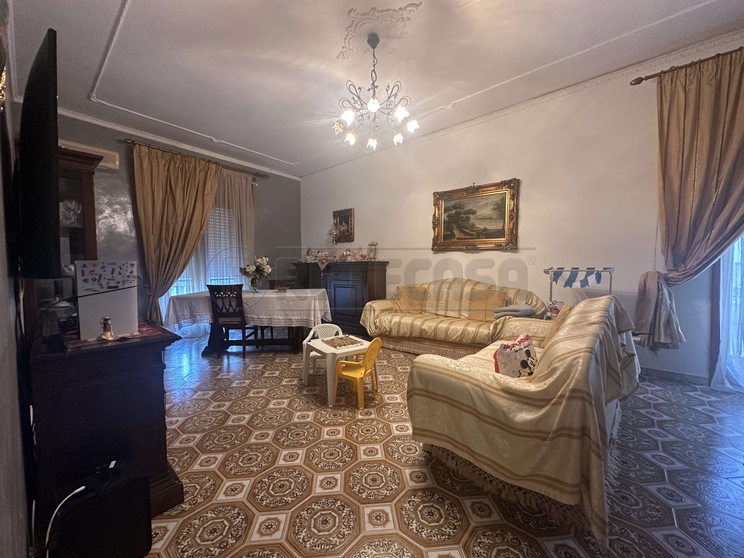 Appartamento con terrazzo a Mazara del Vallo