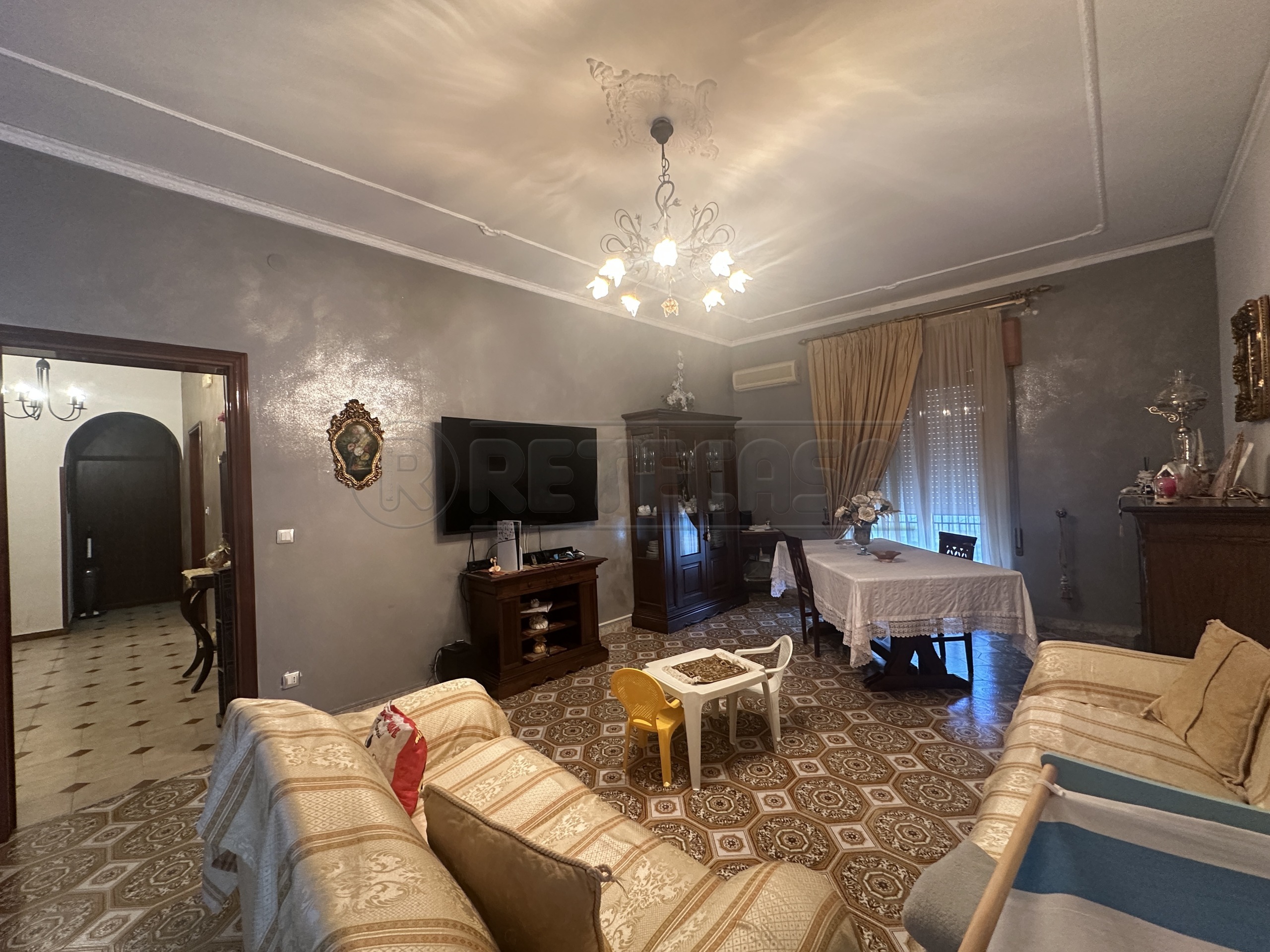 Appartamento con terrazzo a Mazara del Vallo