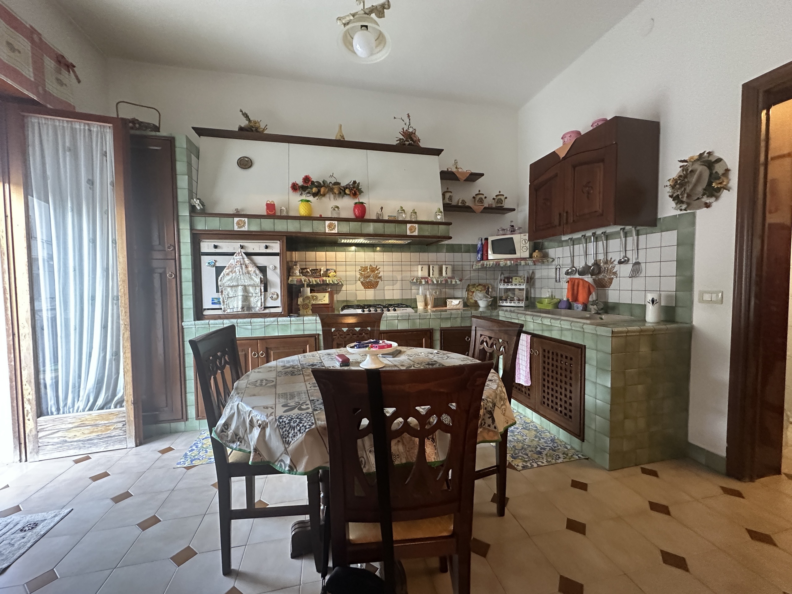 Appartamento con terrazzo a Mazara del Vallo