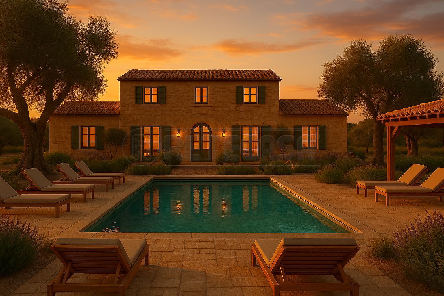 Villa da ristrutturare a Mazara del Vallo