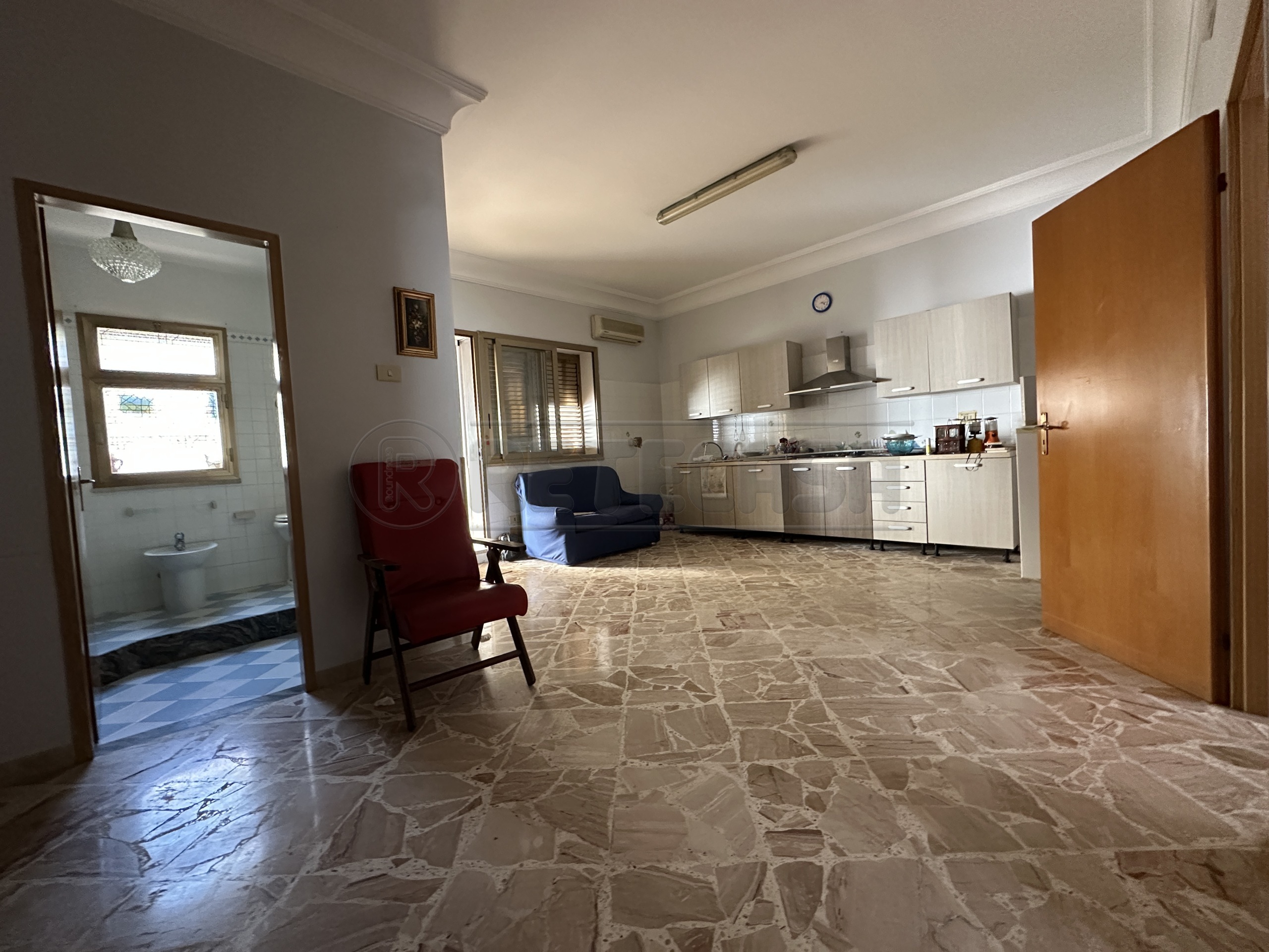 Appartamento con giardino a Mazara del Vallo