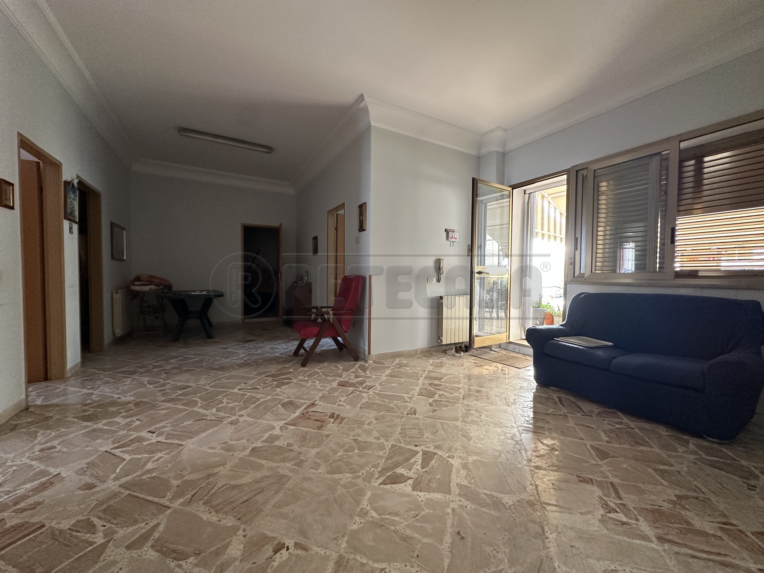 Appartamento con giardino a Mazara del Vallo