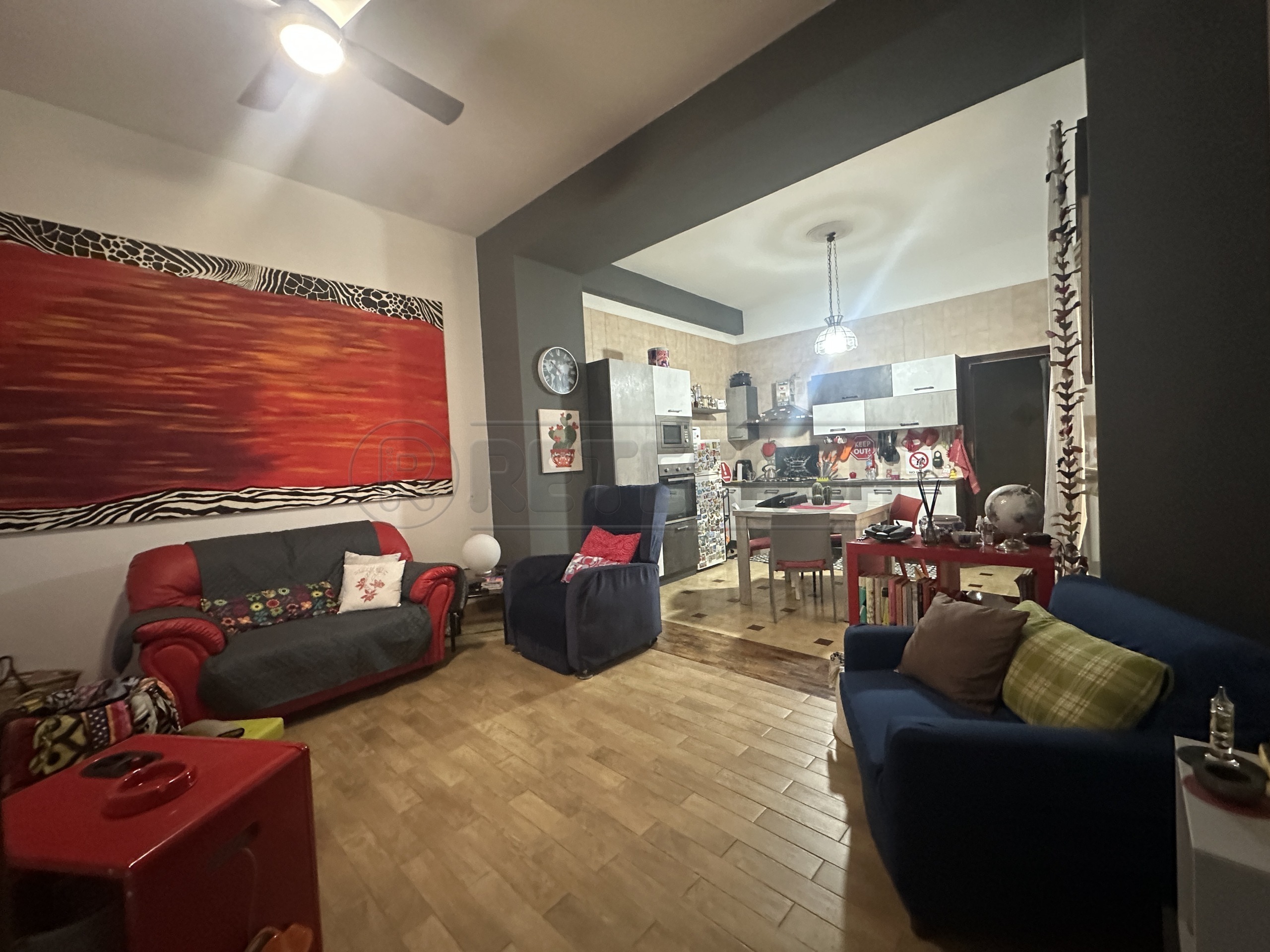 Appartamento con box doppio a Mazara del Vallo