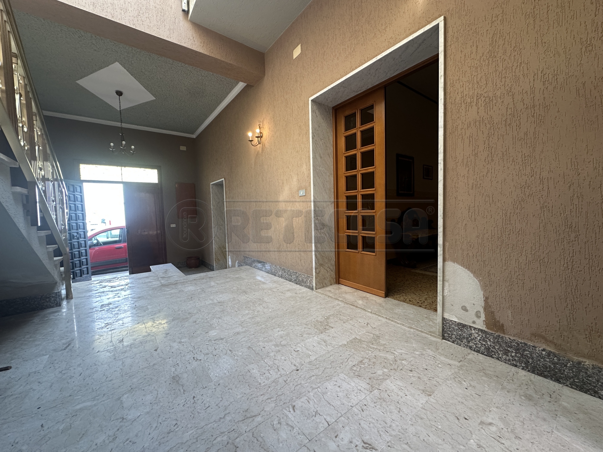 Casa indipendente con terrazzi a Mazara del Vallo