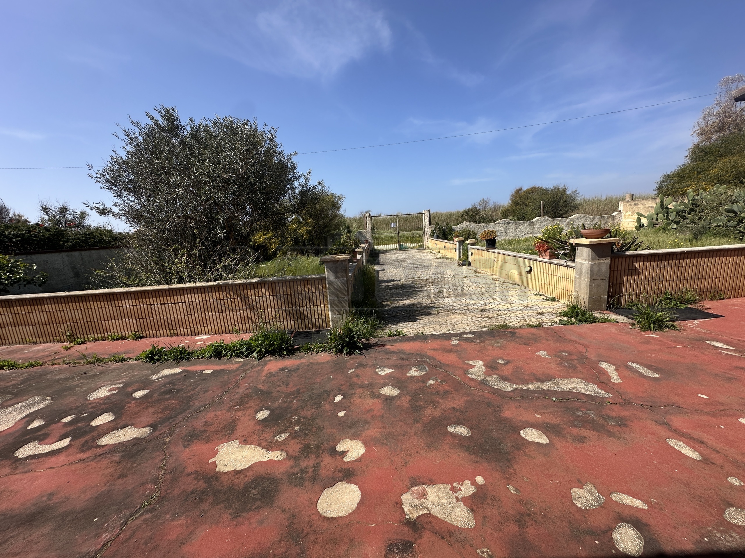 Villetta a schiera con giardino a Campobello di Mazara