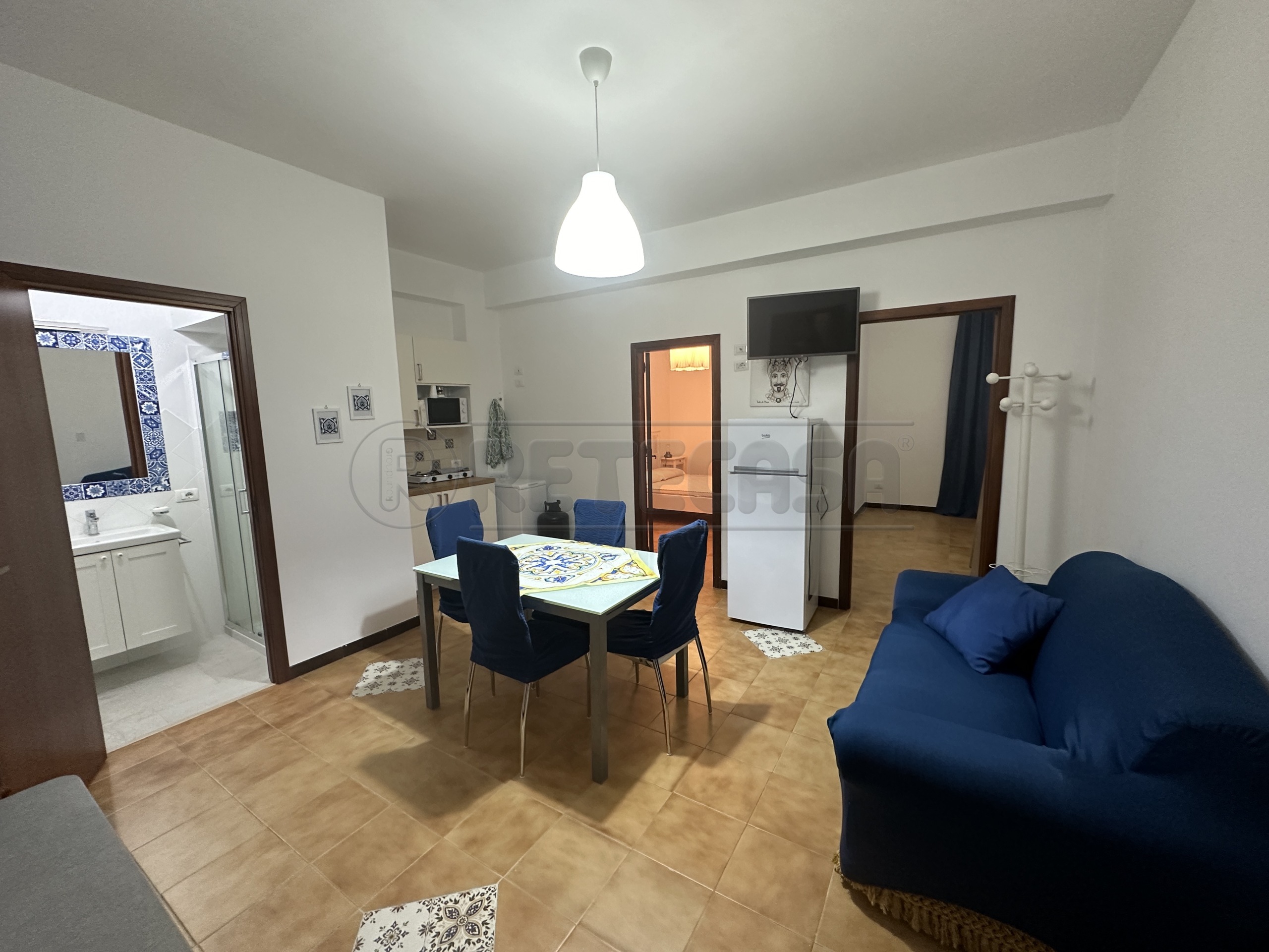 Trilocale in affitto a Mazara del Vallo