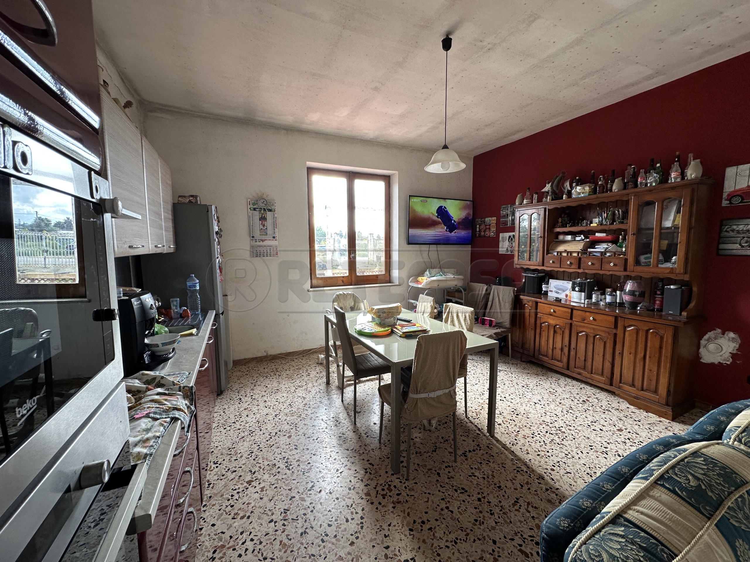 Villetta a schiera con giardino a Marsala