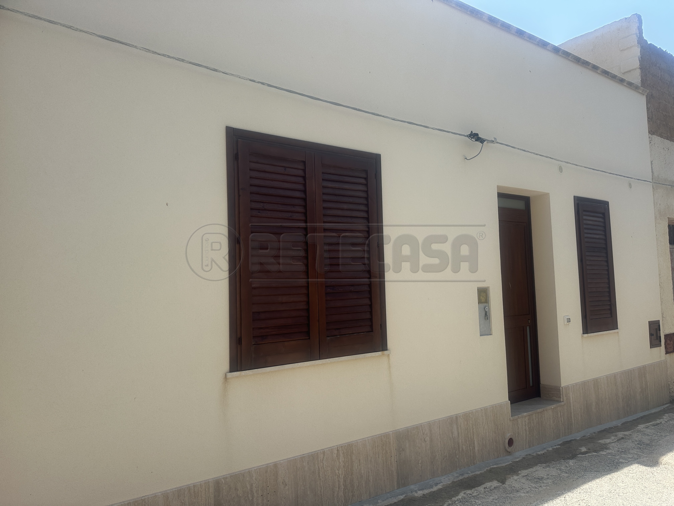 Casa indipendente ristrutturata a Campobello di Mazara