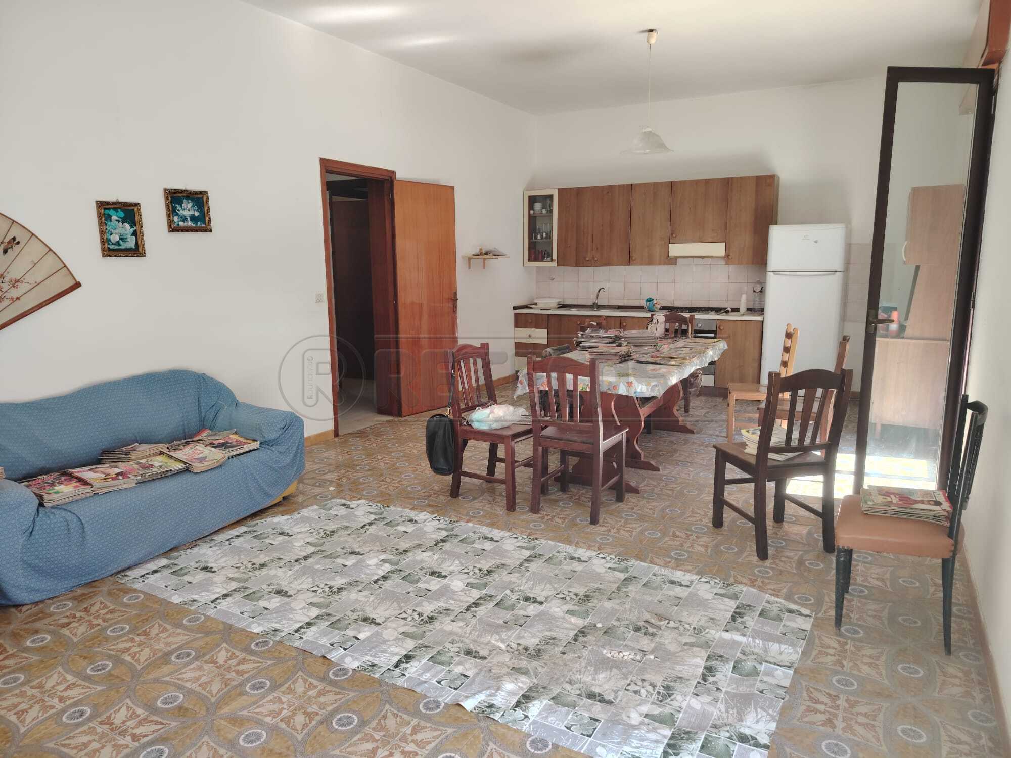 Casa indipendente con box doppio a Mazara del Vallo