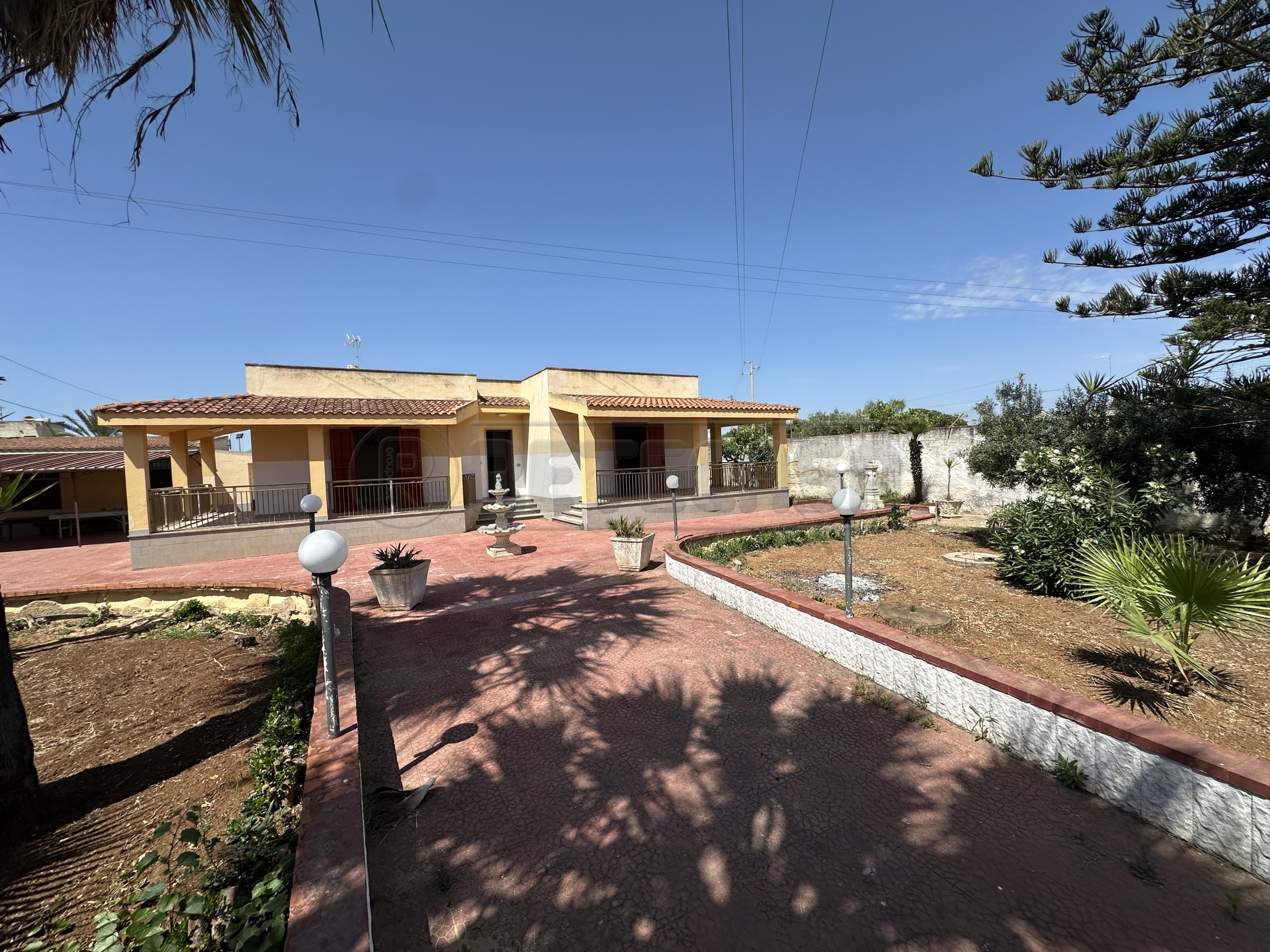 Villa in vendita a Mazara del Vallo