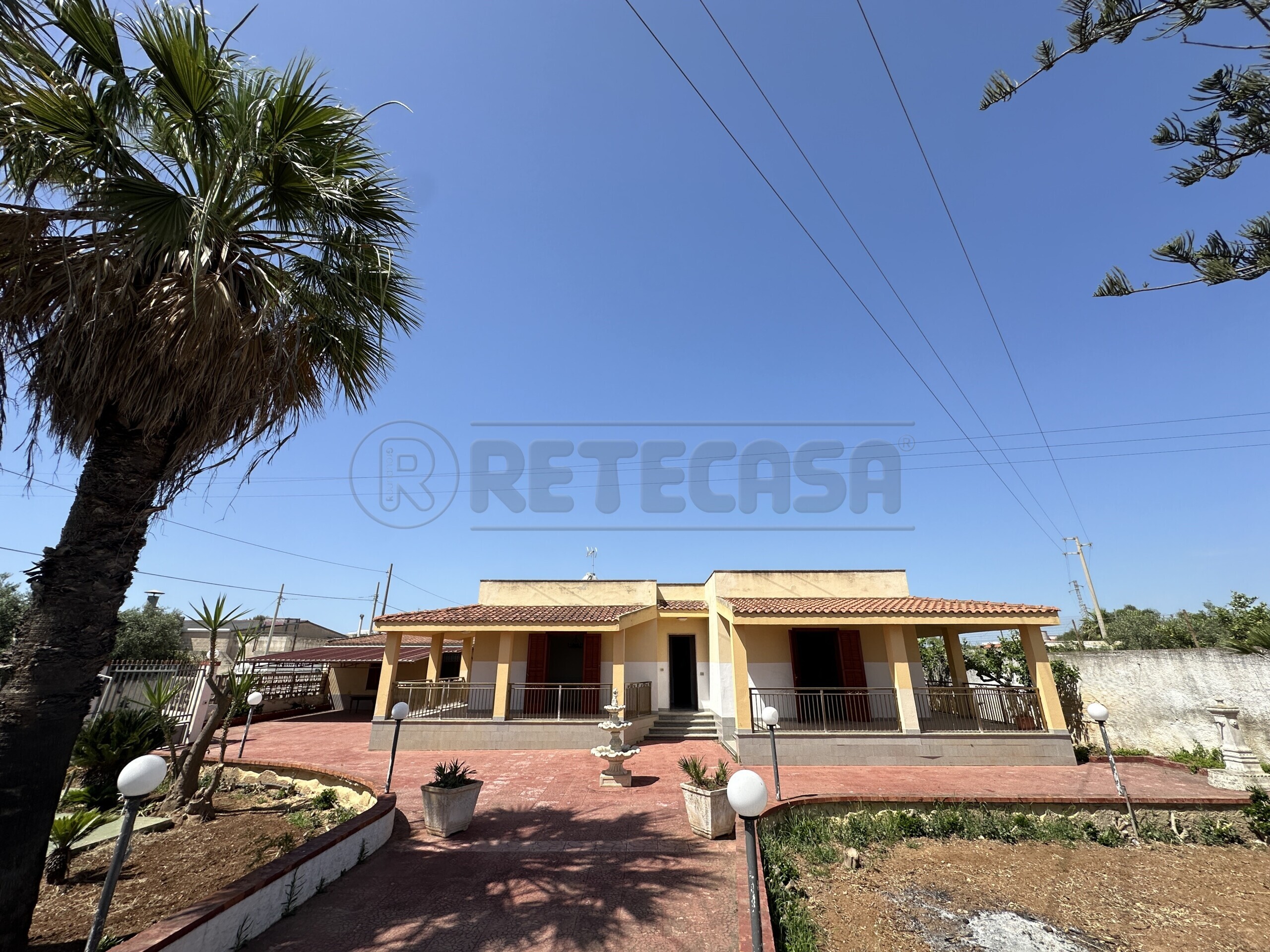 Villa in vendita a Mazara del Vallo