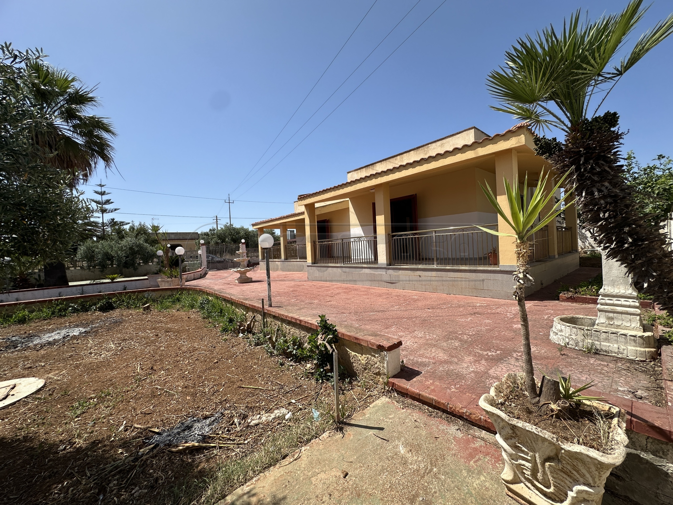 Villa in vendita a Mazara del Vallo