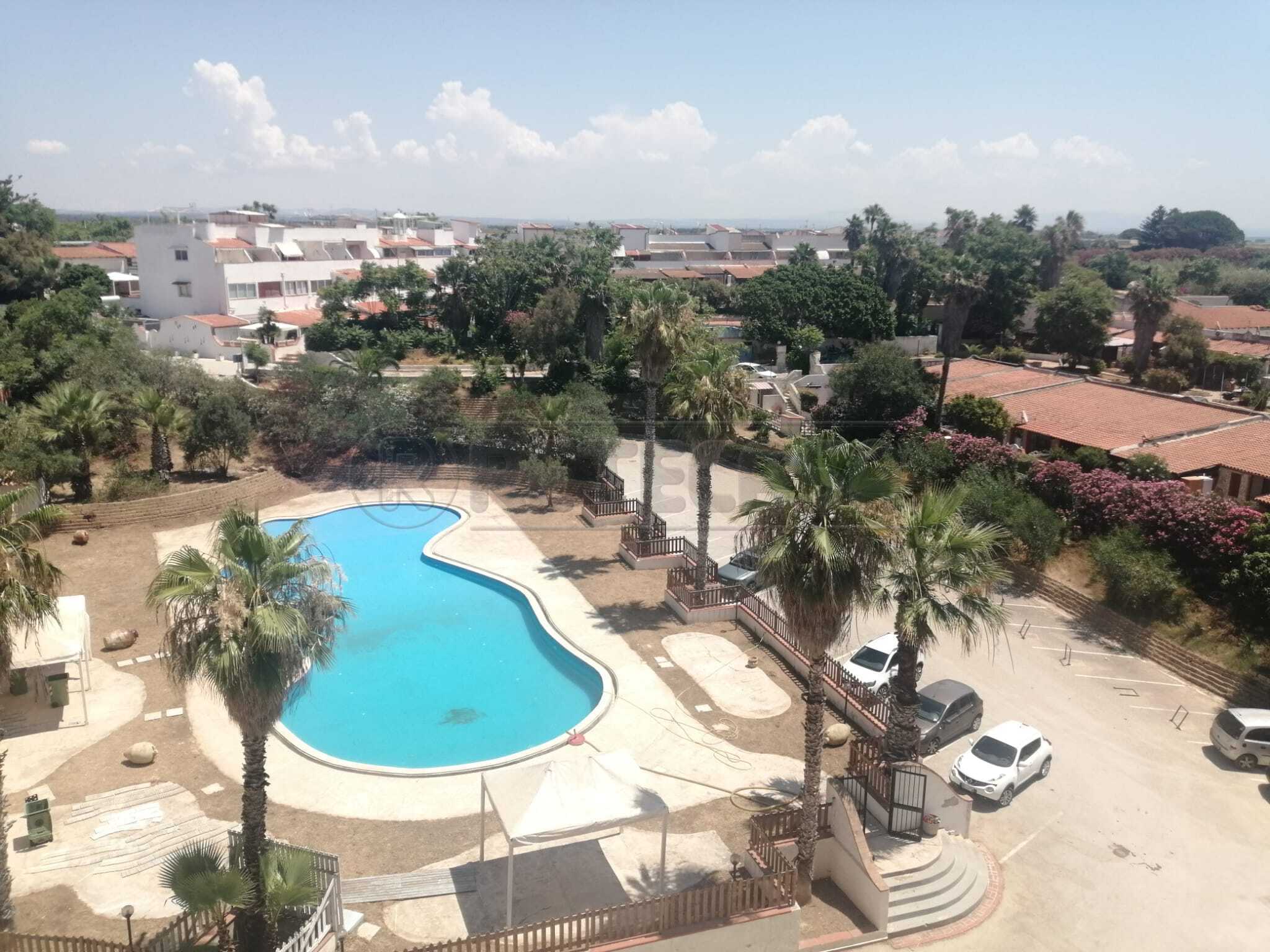 Quadrilocale con giardino in via kartibubbo, Campobello di Mazara