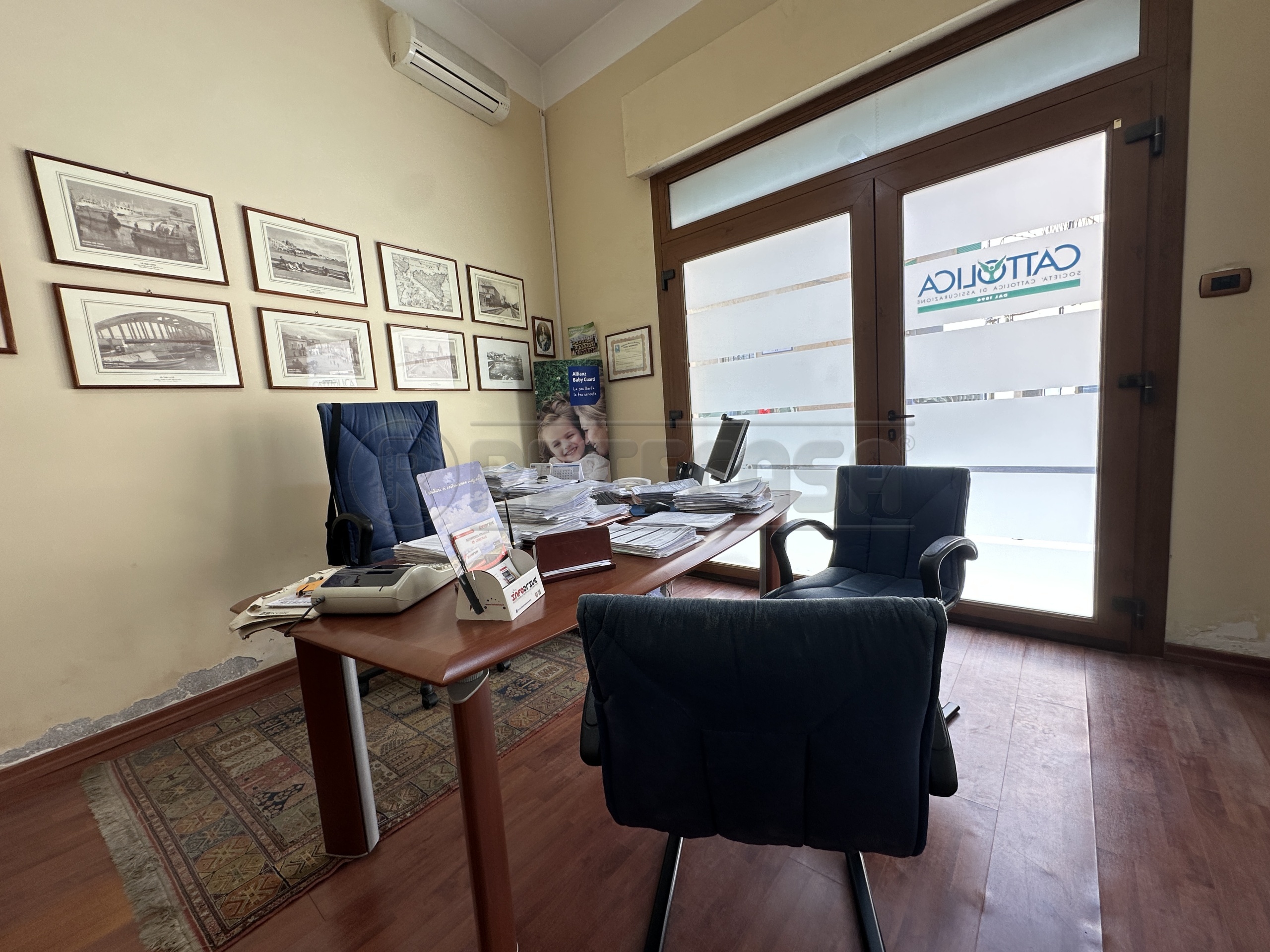 Ufficio in vendita a Mazara del Vallo
