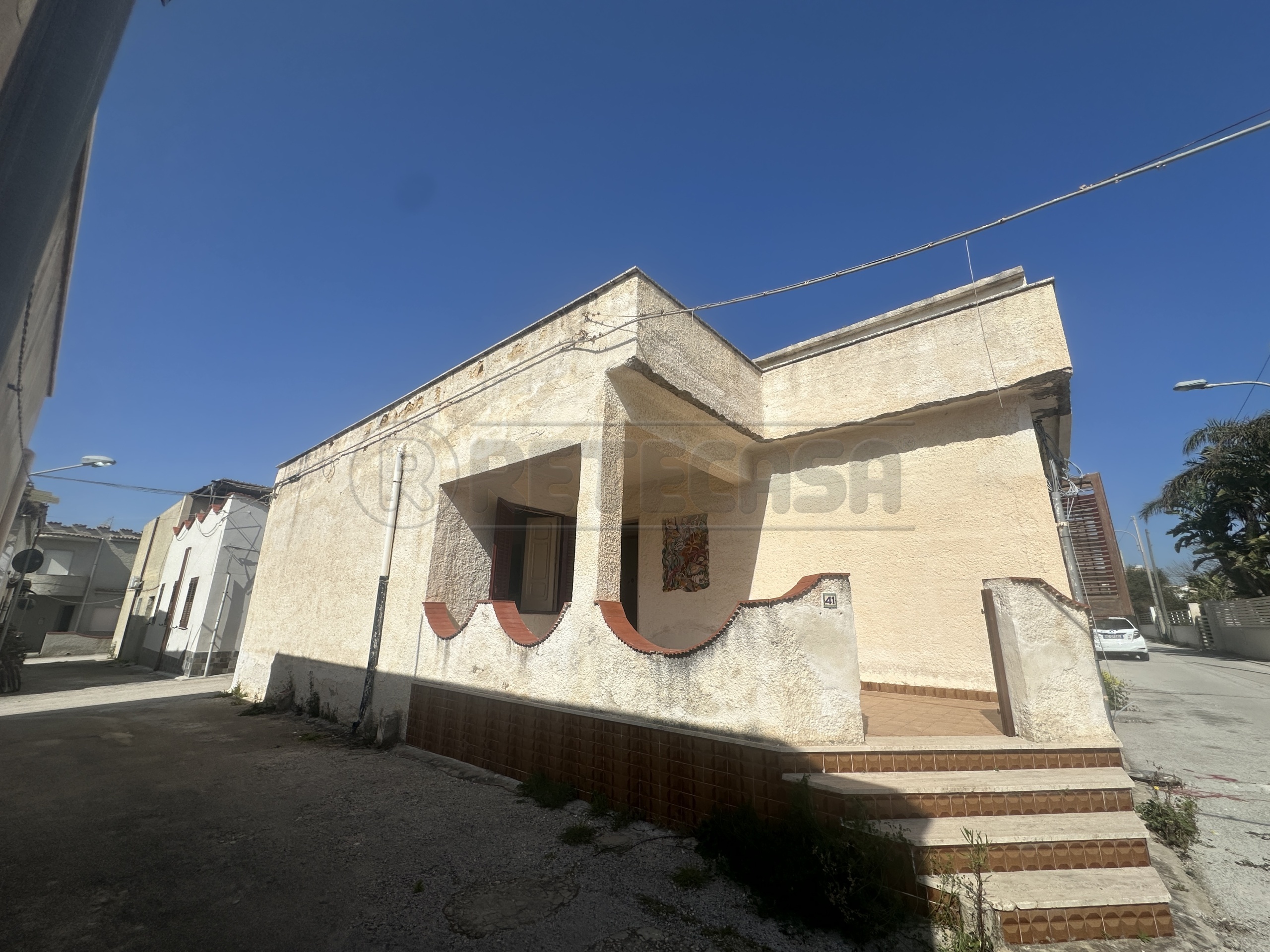 Villetta a schiera in vendita a Campobello di Mazara