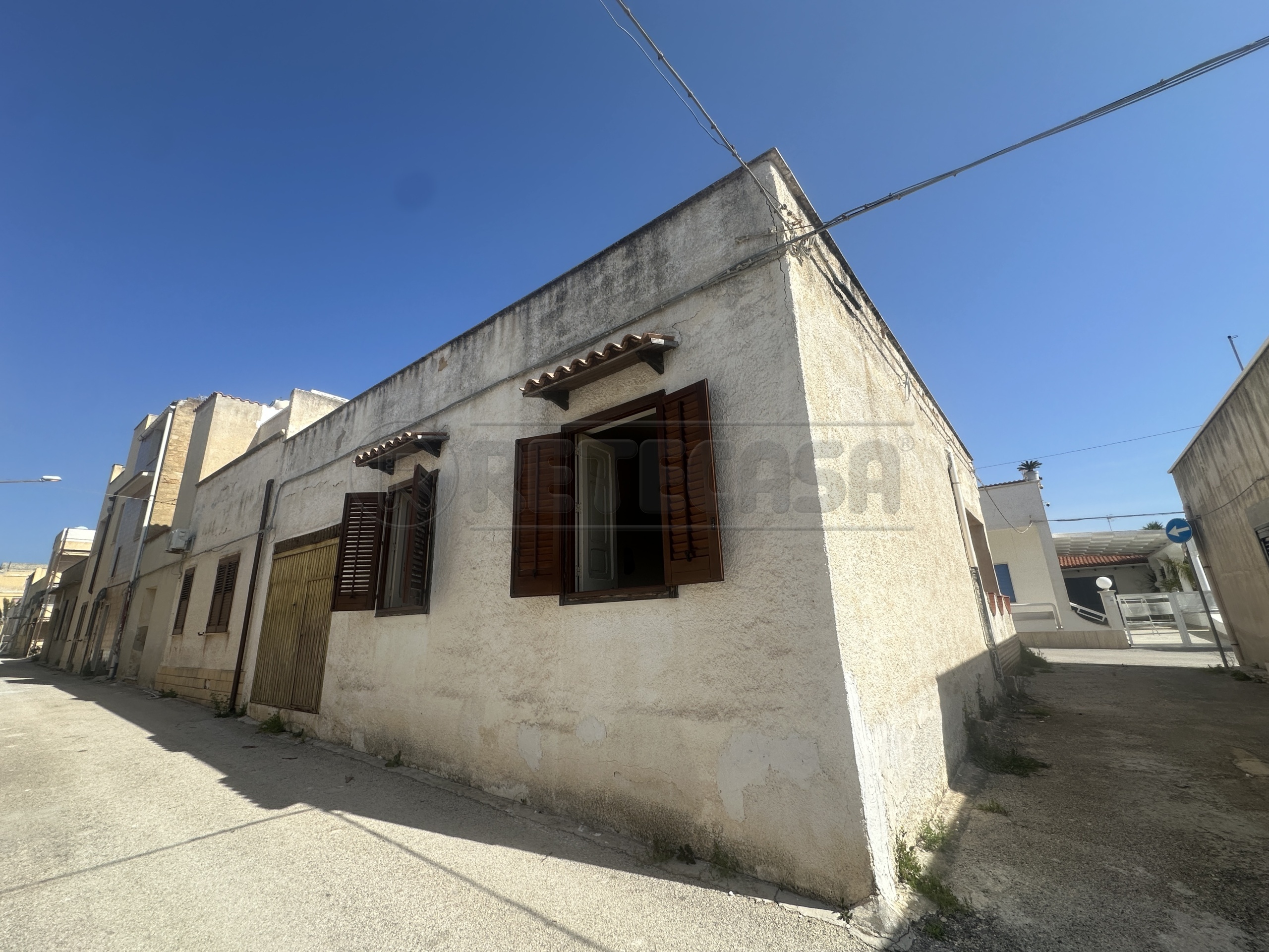 Villetta a schiera in vendita a Campobello di Mazara