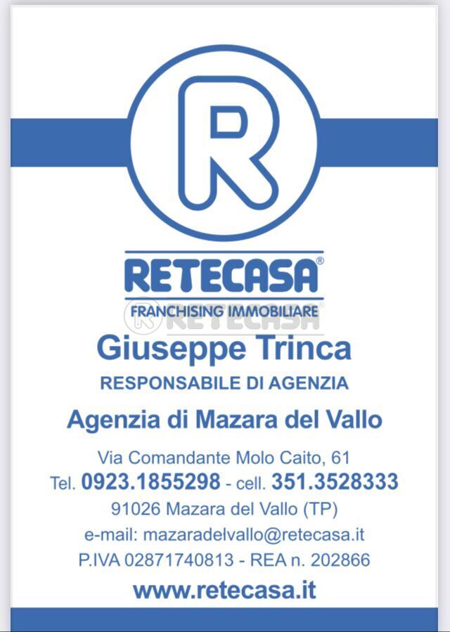 Bilocale in affitto a Mazara del Vallo