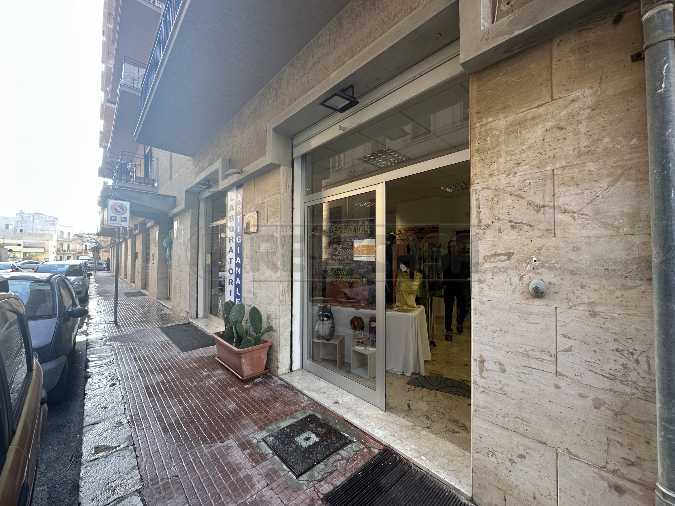 Locale commerciale in affitto a Mazara del Vallo