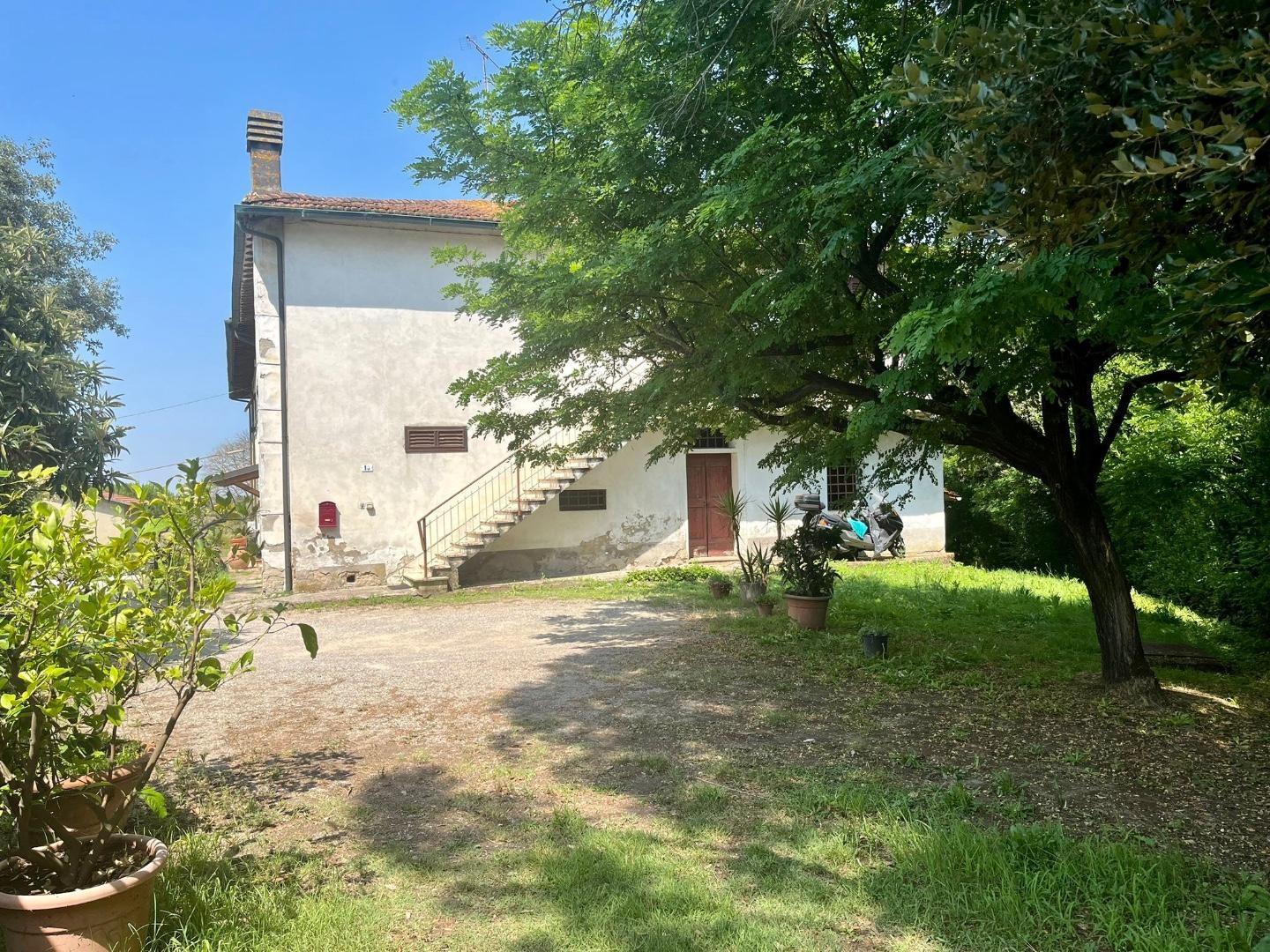 Casa indipendente con giardino, Montopoli in Val d'Arno san romano