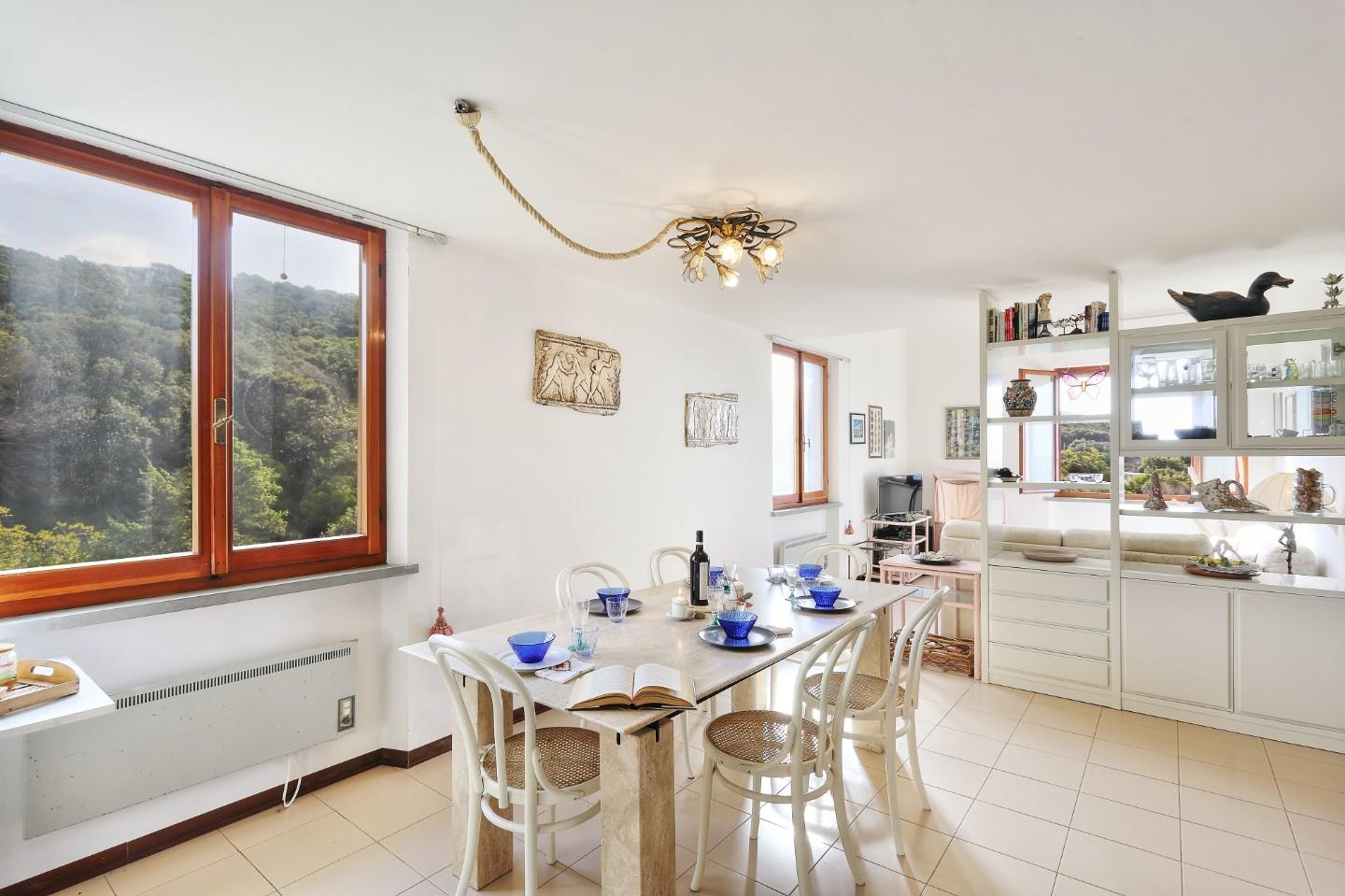 Bilocale vista mare, Rosignano Marittimo castiglioncello