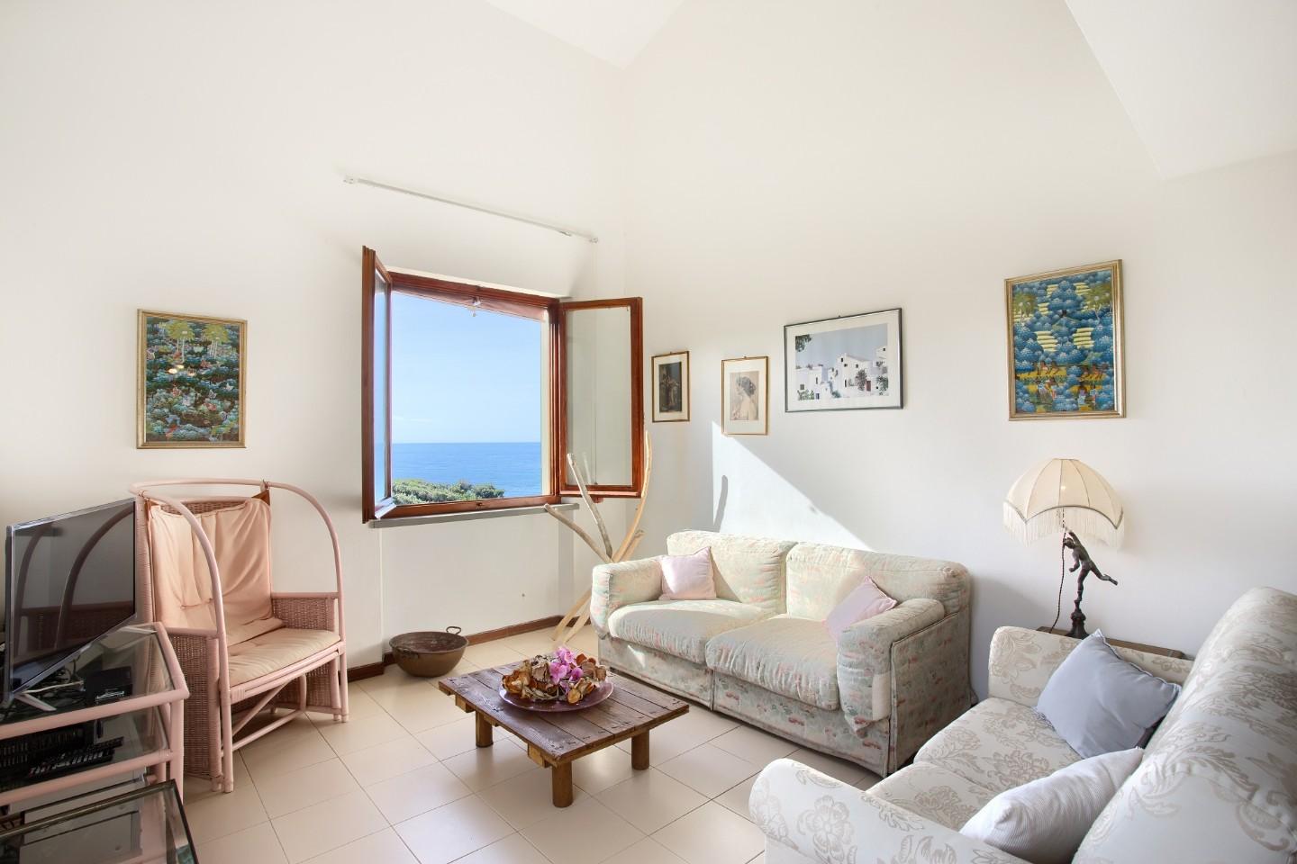 Bilocale vista mare, Rosignano Marittimo castiglioncello