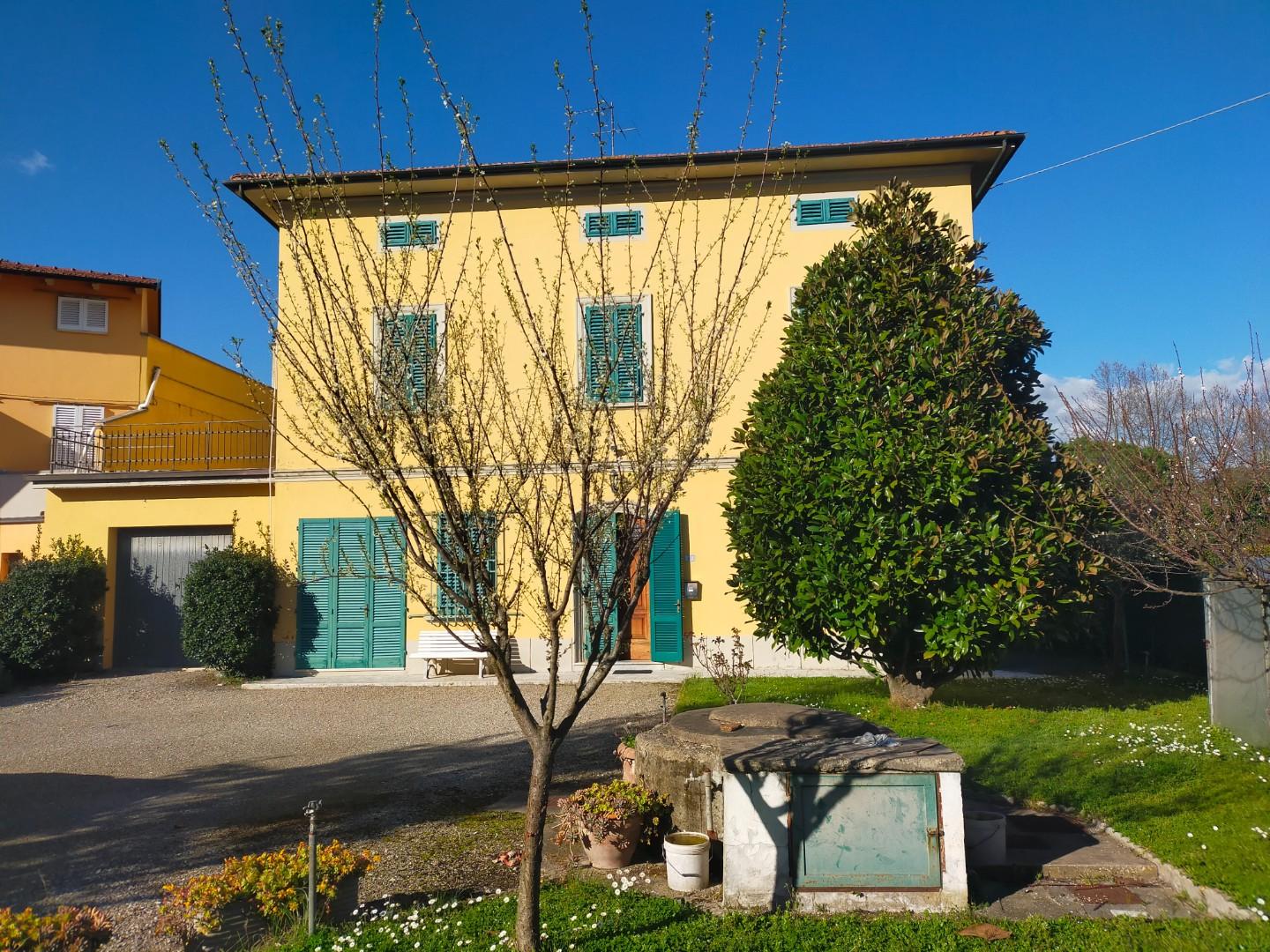 Villa con giardino, San Miniato ponte a egola