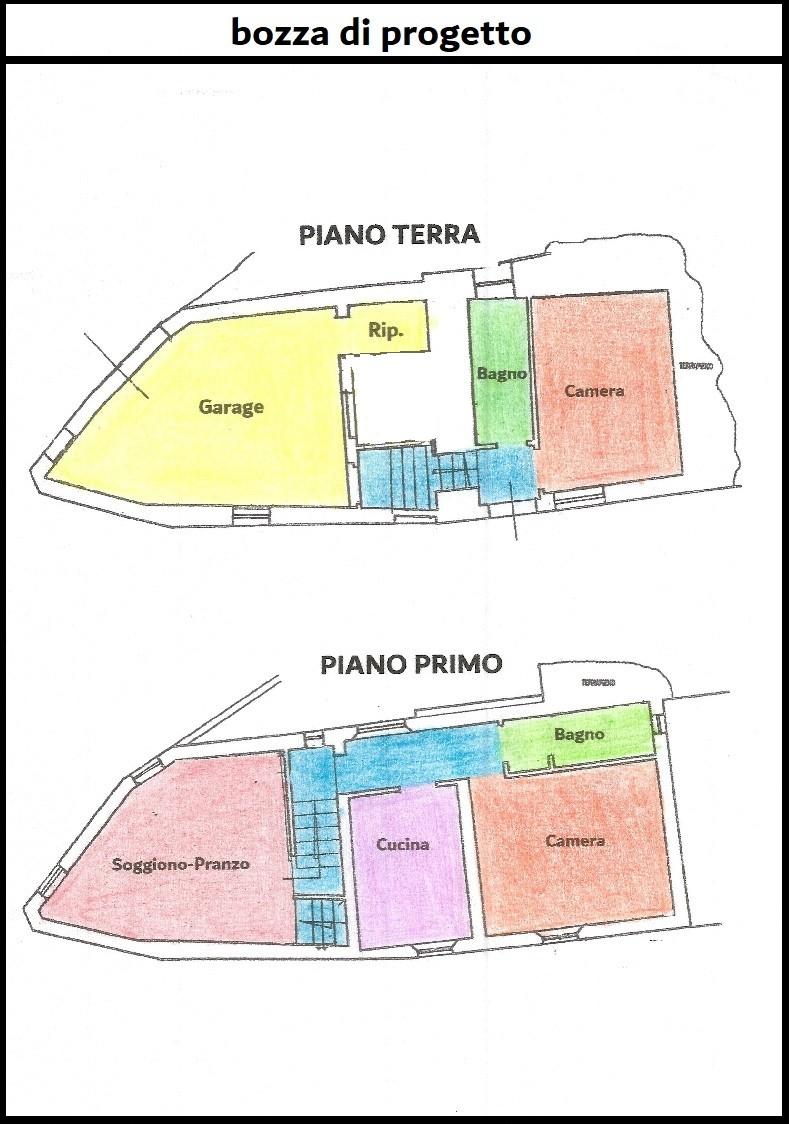 Quadrilocale nuovo a Santa Maria a Monte