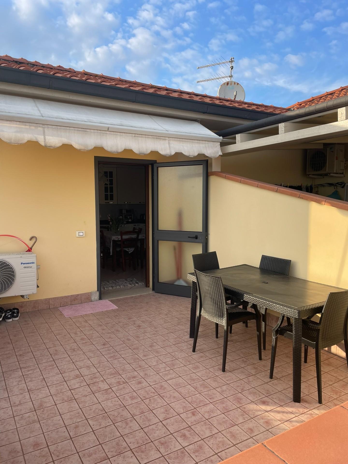 Trilocale con terrazzo a Santa Maria a Monte