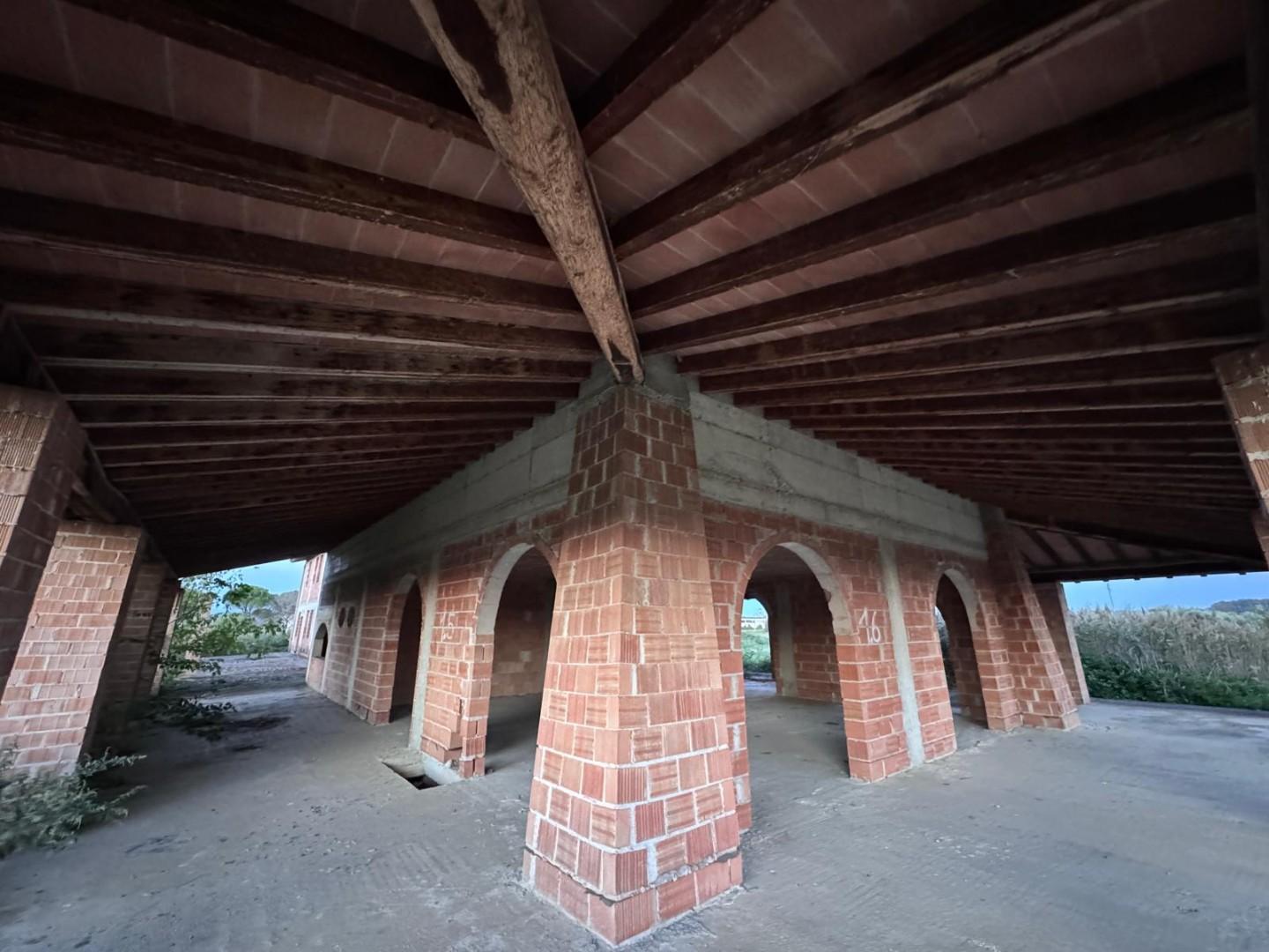 Rustico nuovo a Santa Maria a Monte