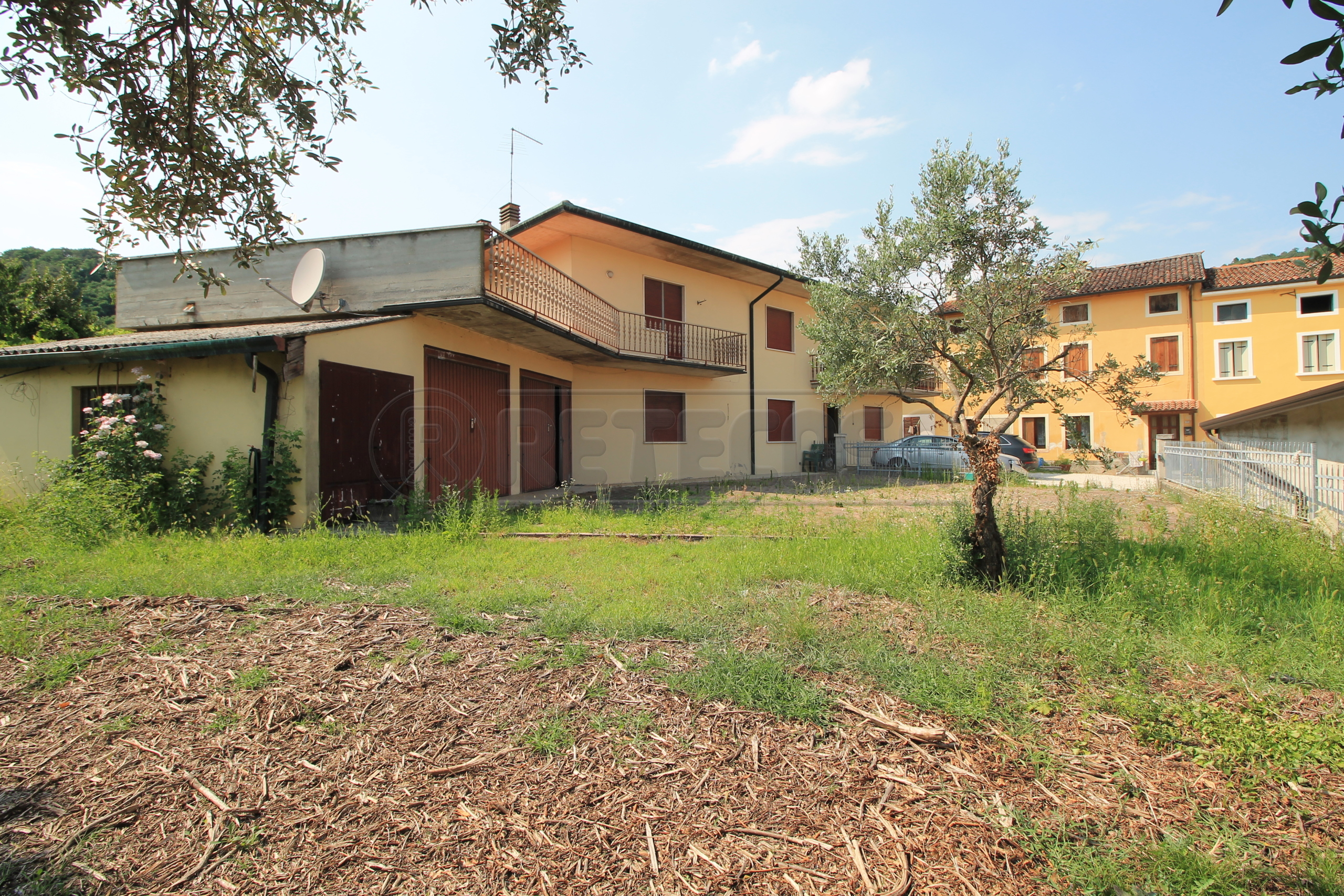 Casa indipendente con terrazzi in contrada selva 95, Montebello Vicentino