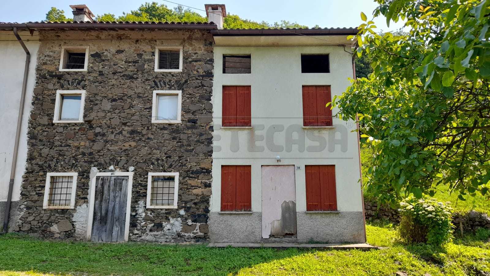 Casa indipendente da ristrutturare in via rondini 30, Nogarole Vicentino
