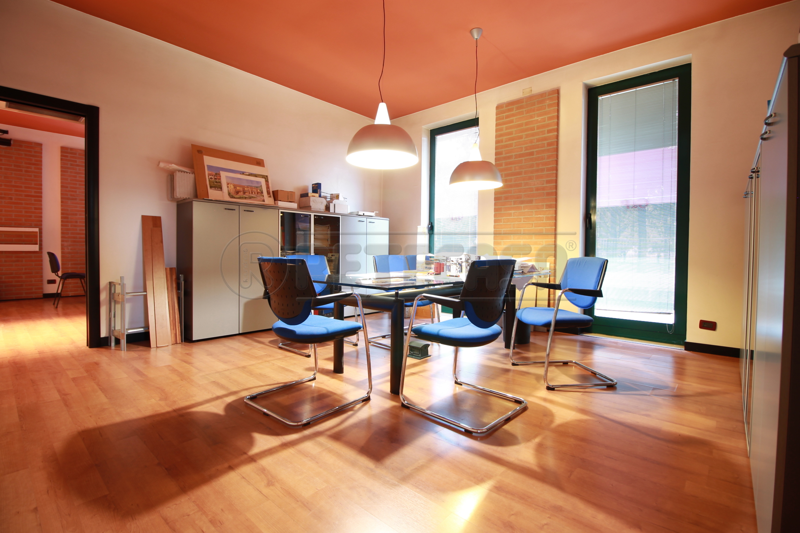 Ufficio con terrazzo in via madonnetta 64, Montecchio Maggiore
